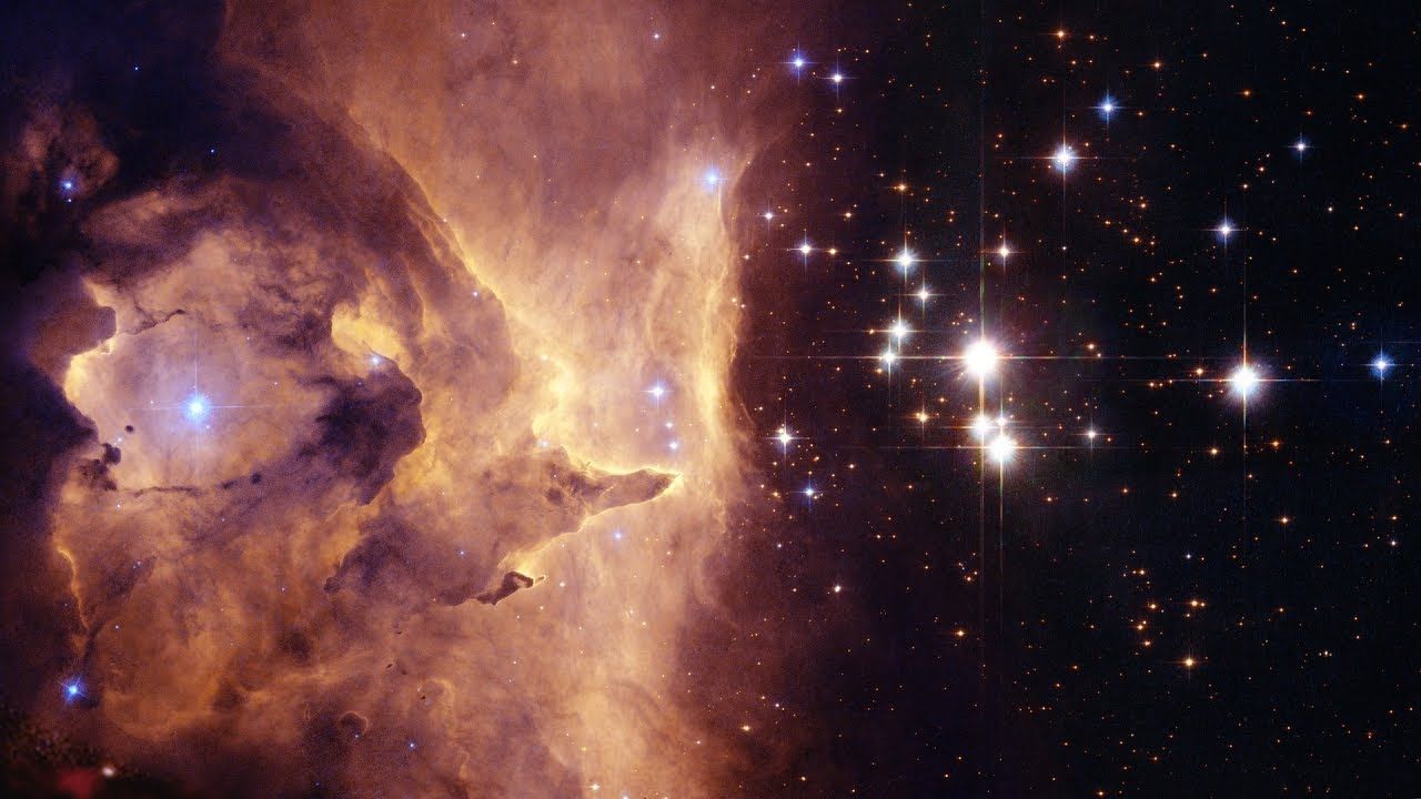 The very best of Hubble in 4K Ultra HD NASA ESA beautiful space music. Nasa space picture, Nebula, Space picture