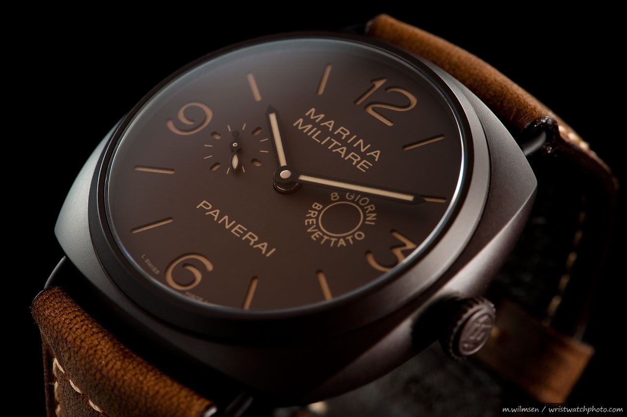 Panerai wristwatch photo blog: Desktop Wallpaper