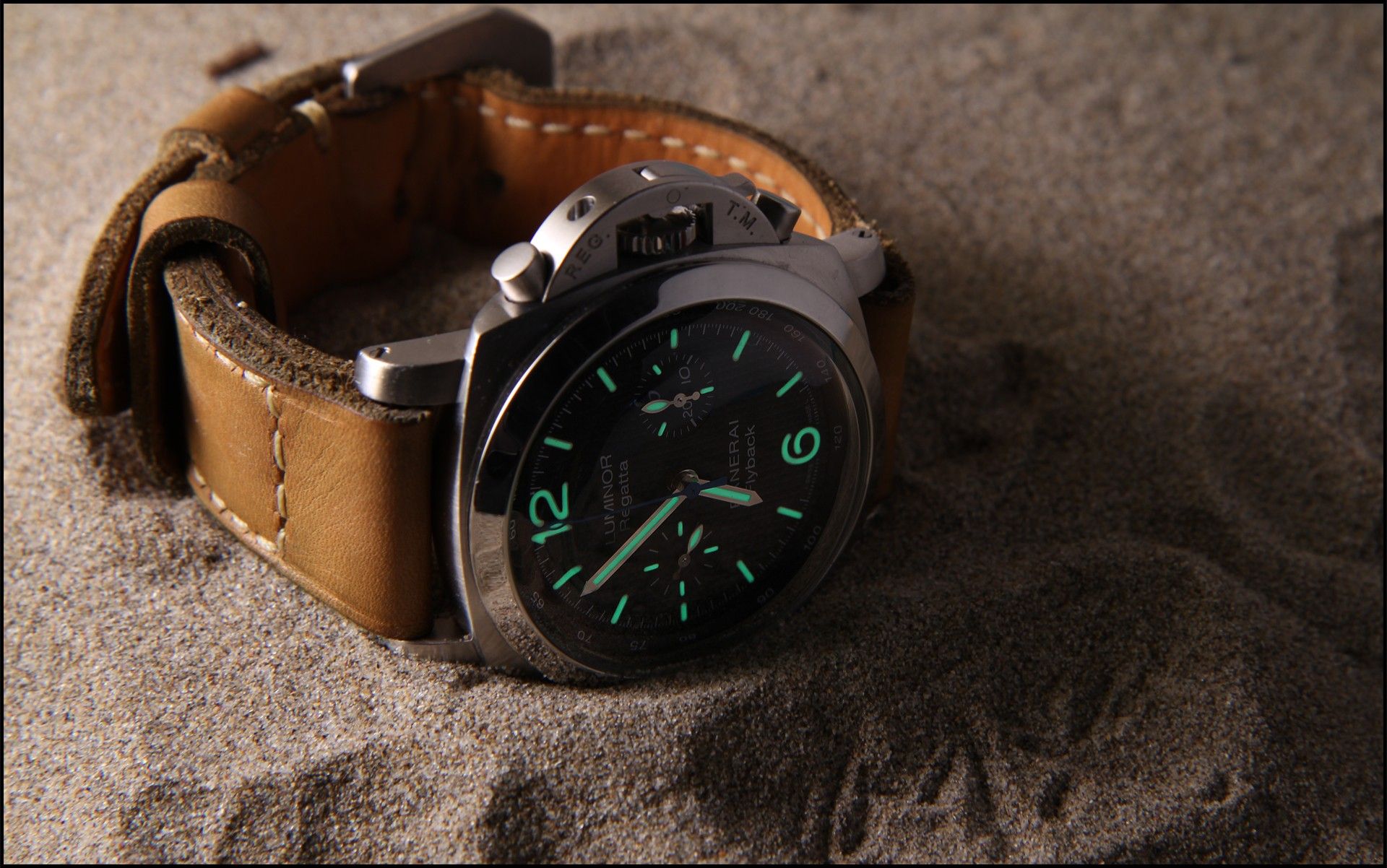 Panerai Wallpapers - Wallpaper Cave