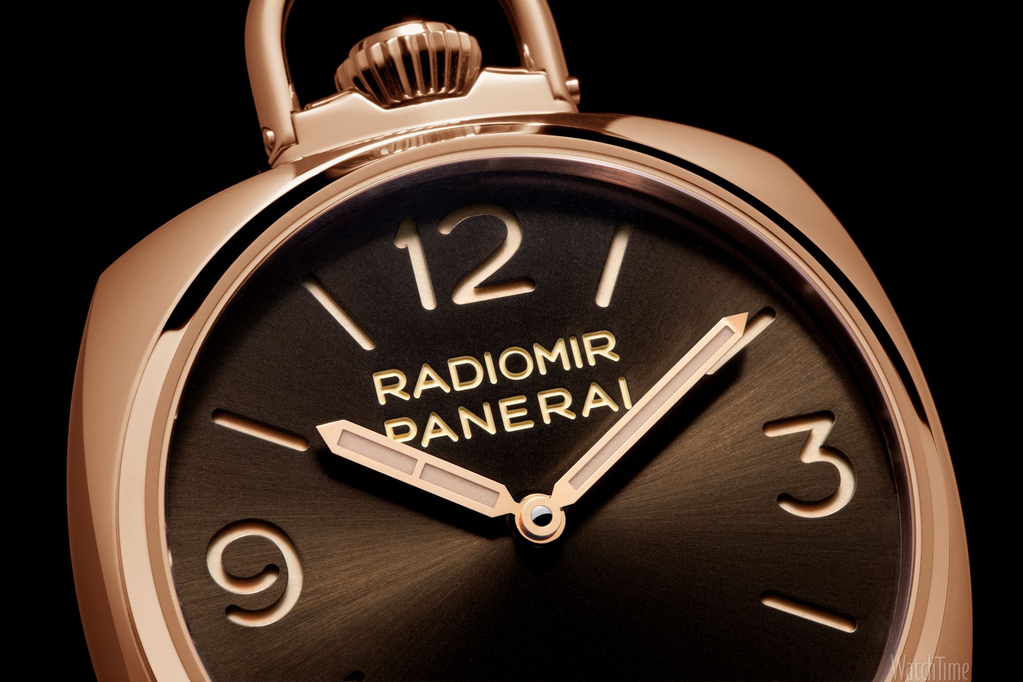 Watch Wallpaper: 8 Panerai Watch Image from SIHH. WatchTime's No.1 Watch Magazine