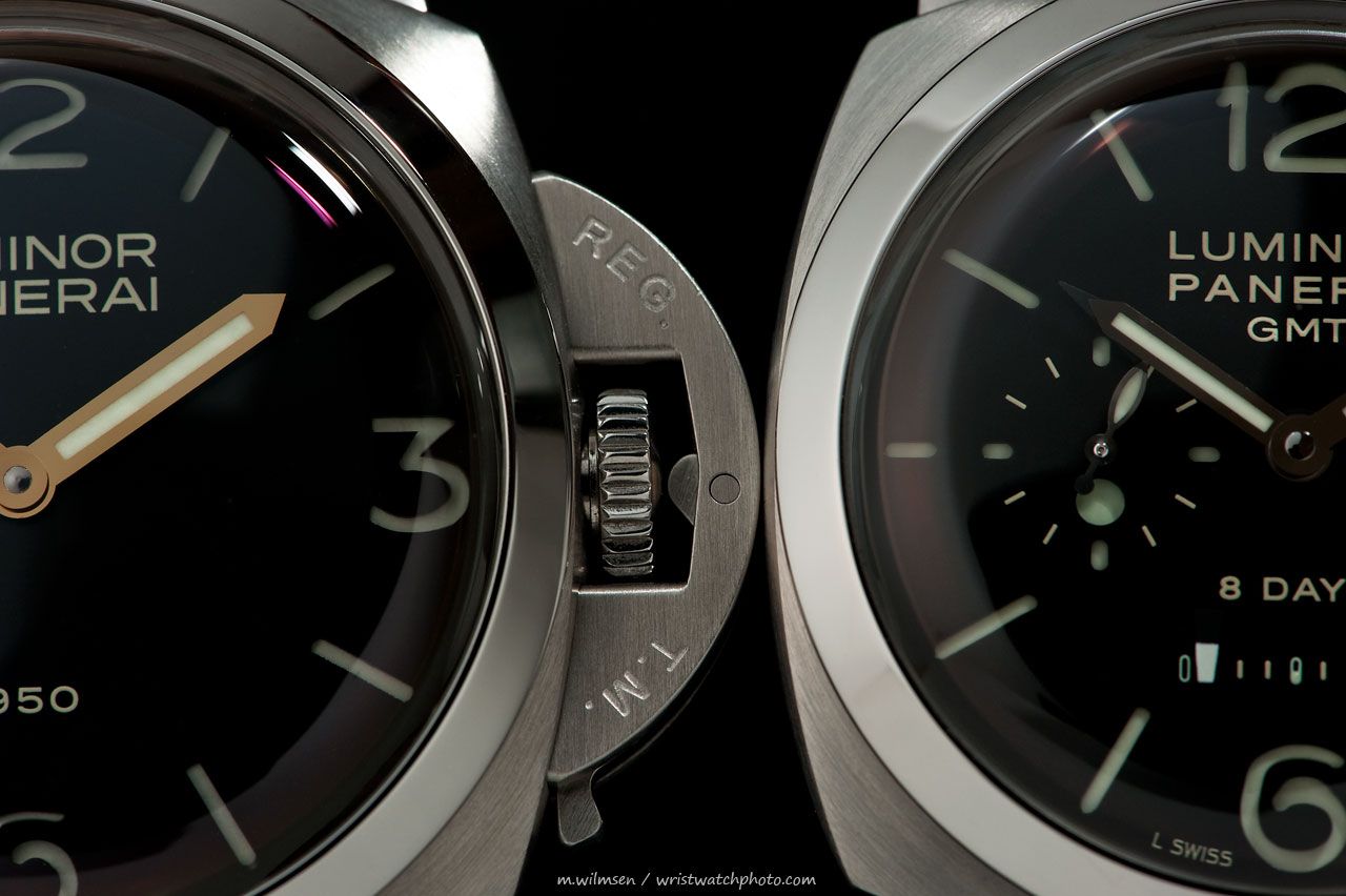 Panerai wristwatch photo blog: Desktop Wallpaper