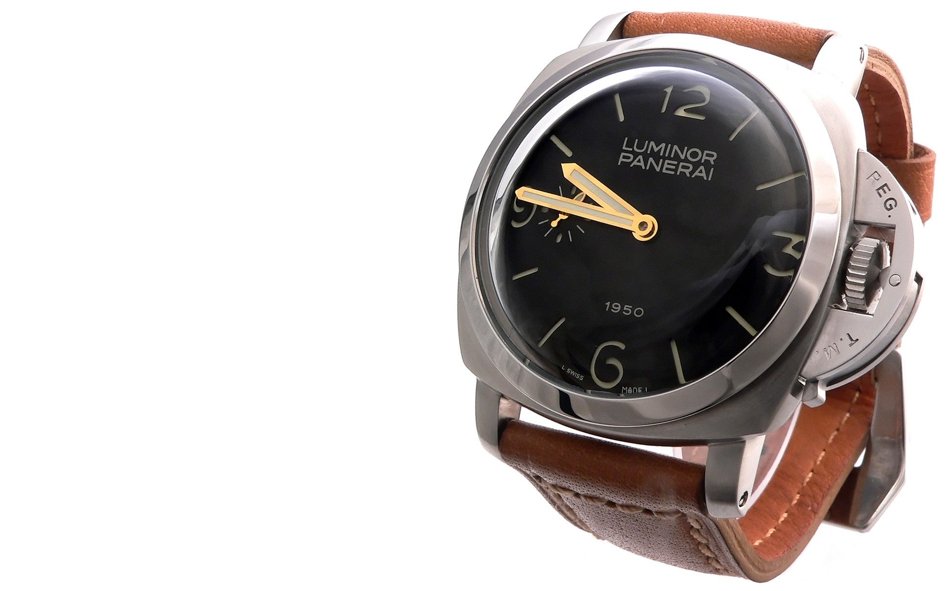 High Definition Creative Panerai Picture
