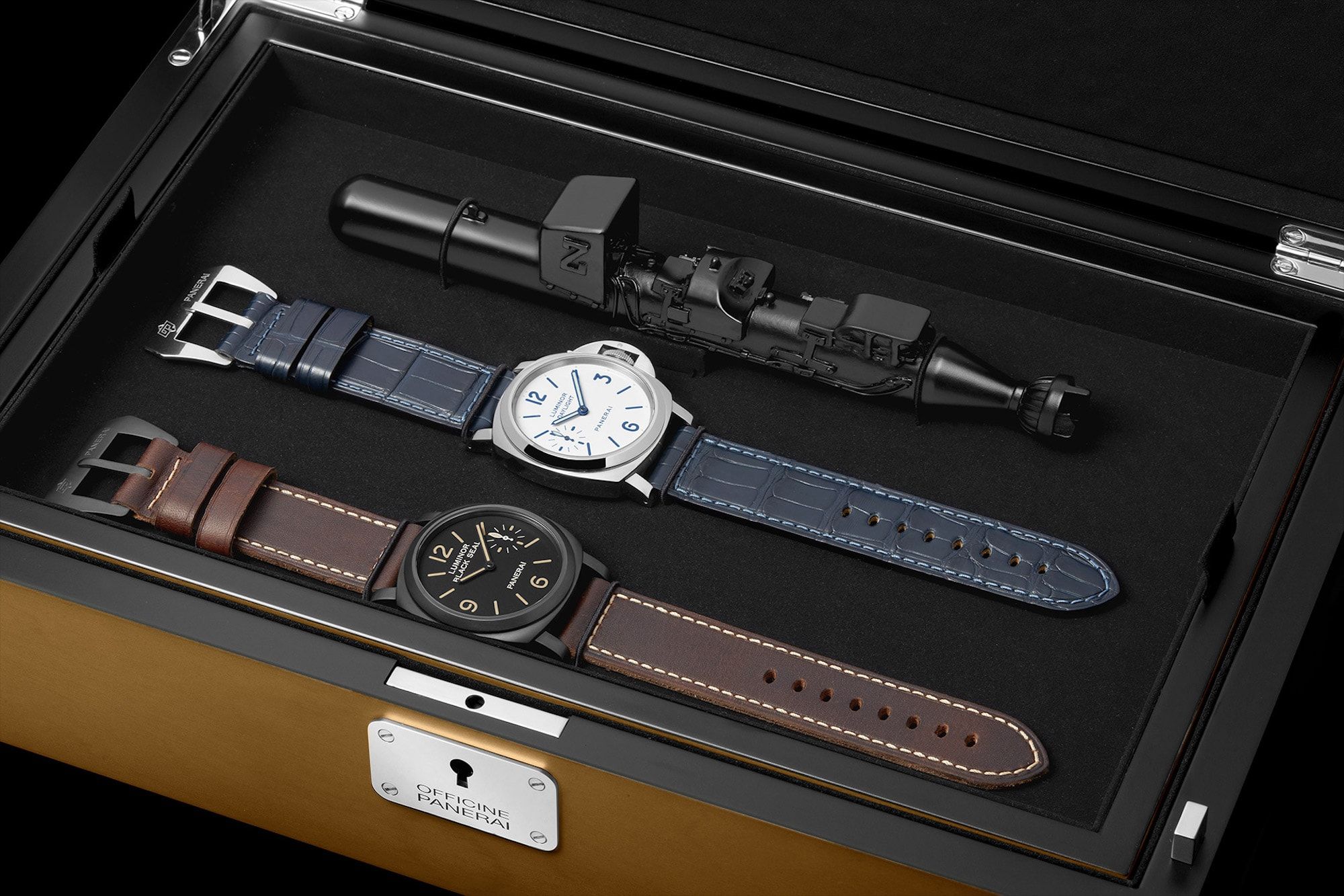 Panerai Luminor 8 Days Set