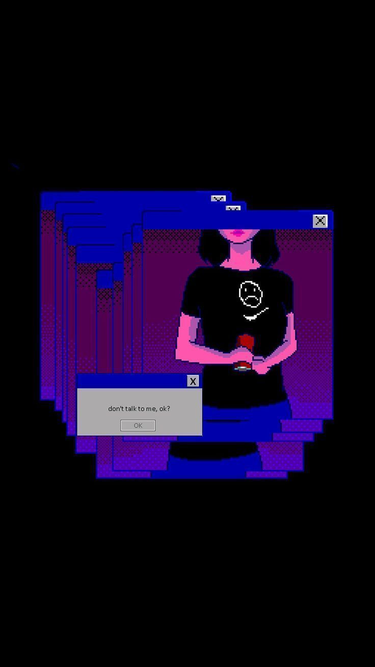 Vhs Aesthetic Wallpaper ; Vhs Aesthetic Wallpaper. Vaporwave wallpaper, Anime wallpaper, Aesthetic wallpaper