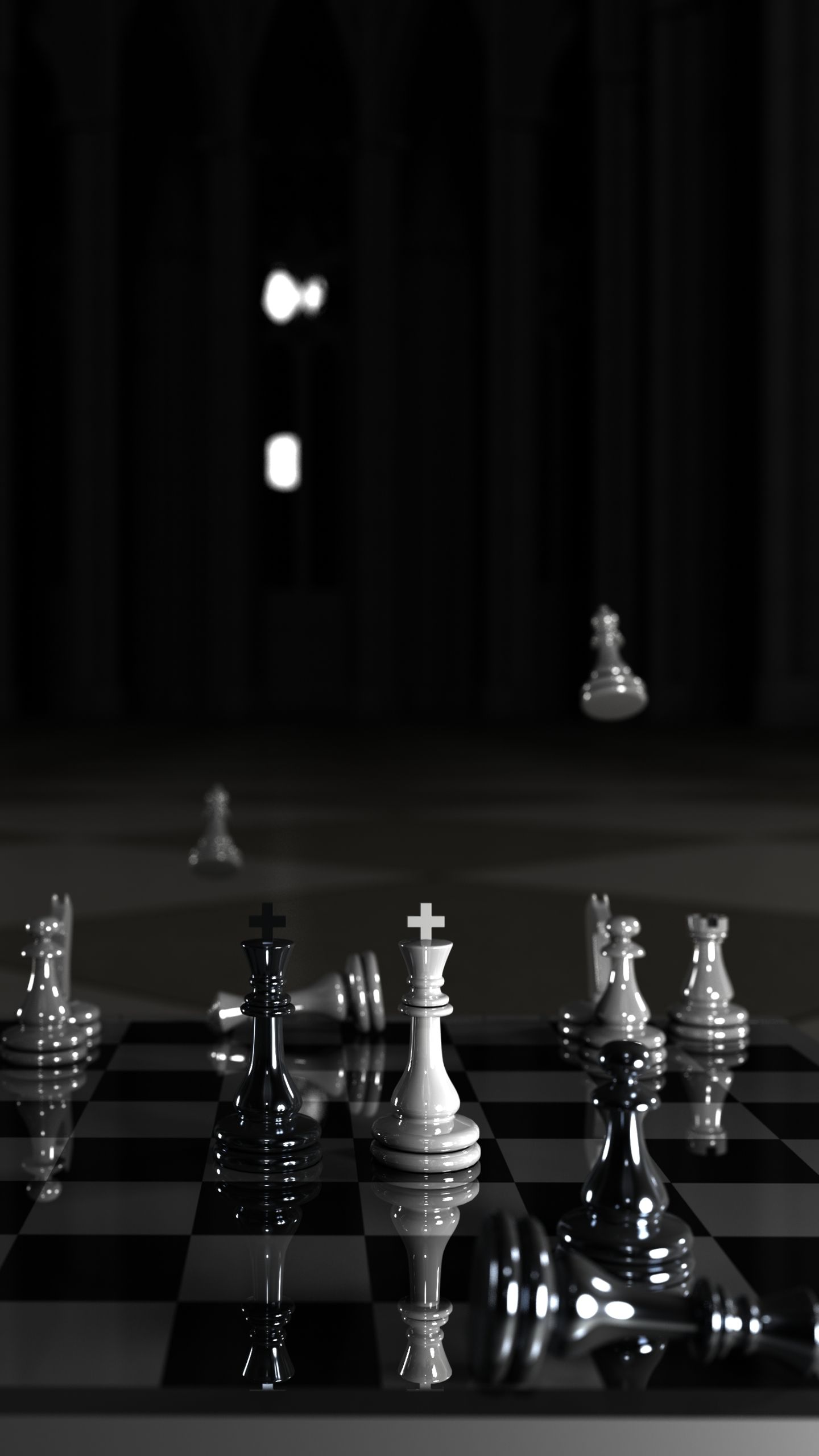 Chess board wallpaper, 1920x1080, 45368