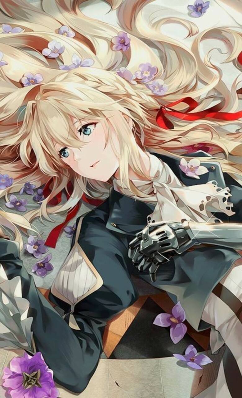 Violet Evergarden wallpaper