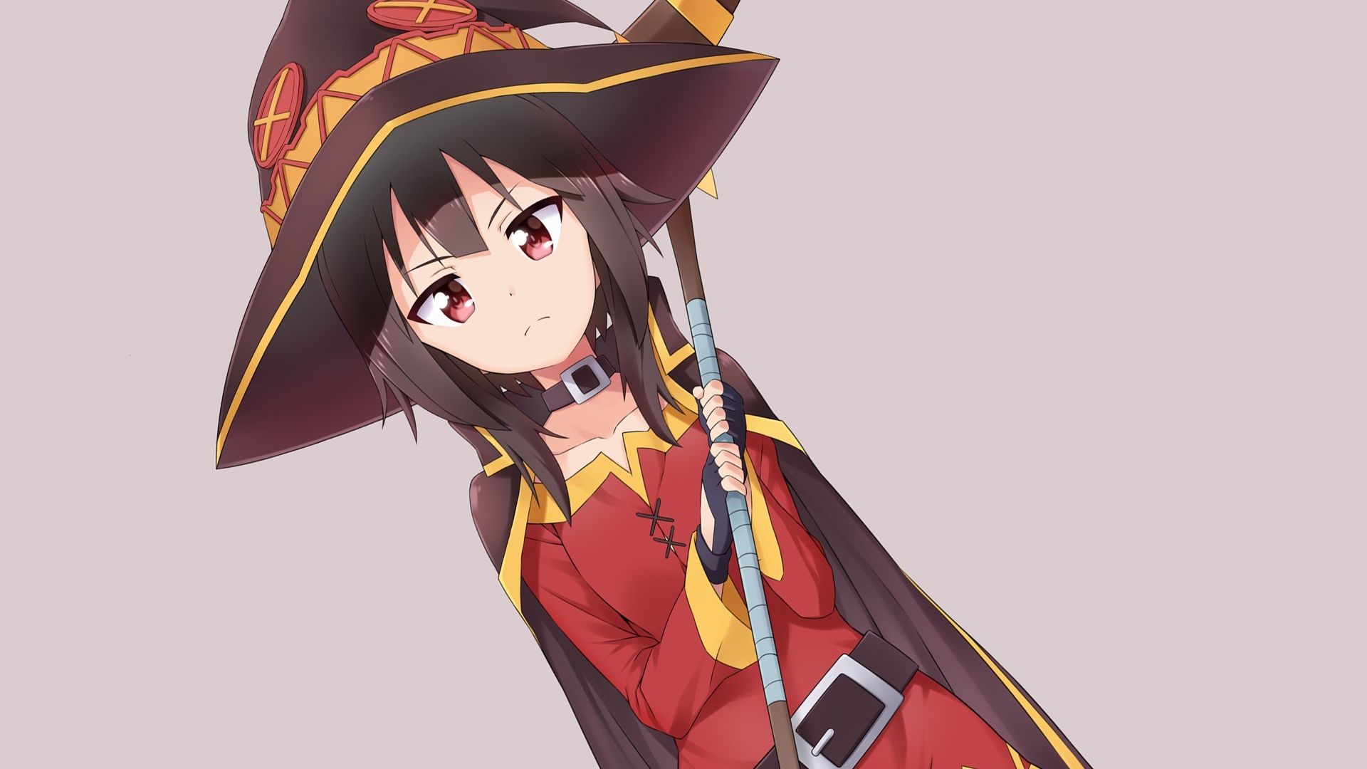 Free download The Loli Kid Megumin Wallpaper New HD Wallpaper [1920x1200] for your Desktop, Mobile & Tablet. Explore Megumin Wallpaper. Megumin Wallpaper