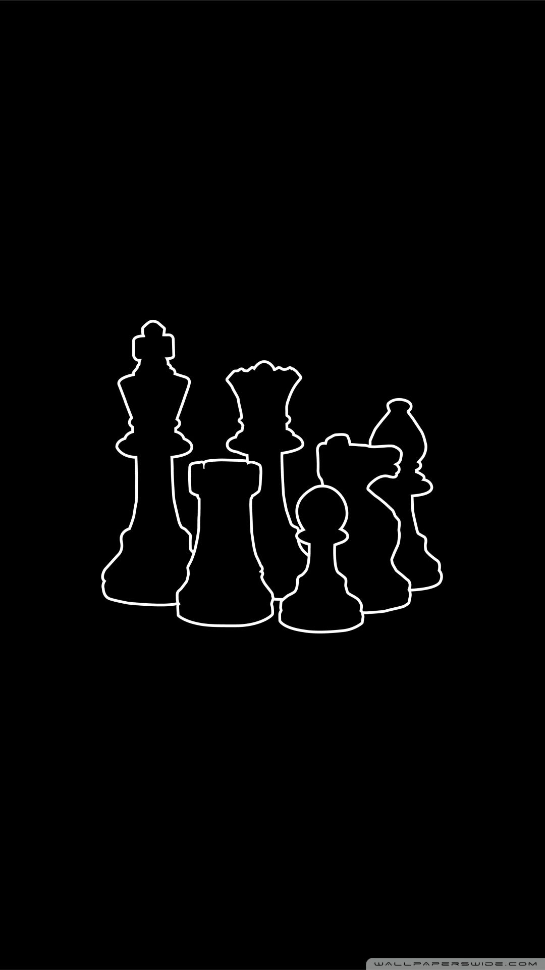Mobile wallpaper: Chess, Game, 1422044 download the picture for free.
