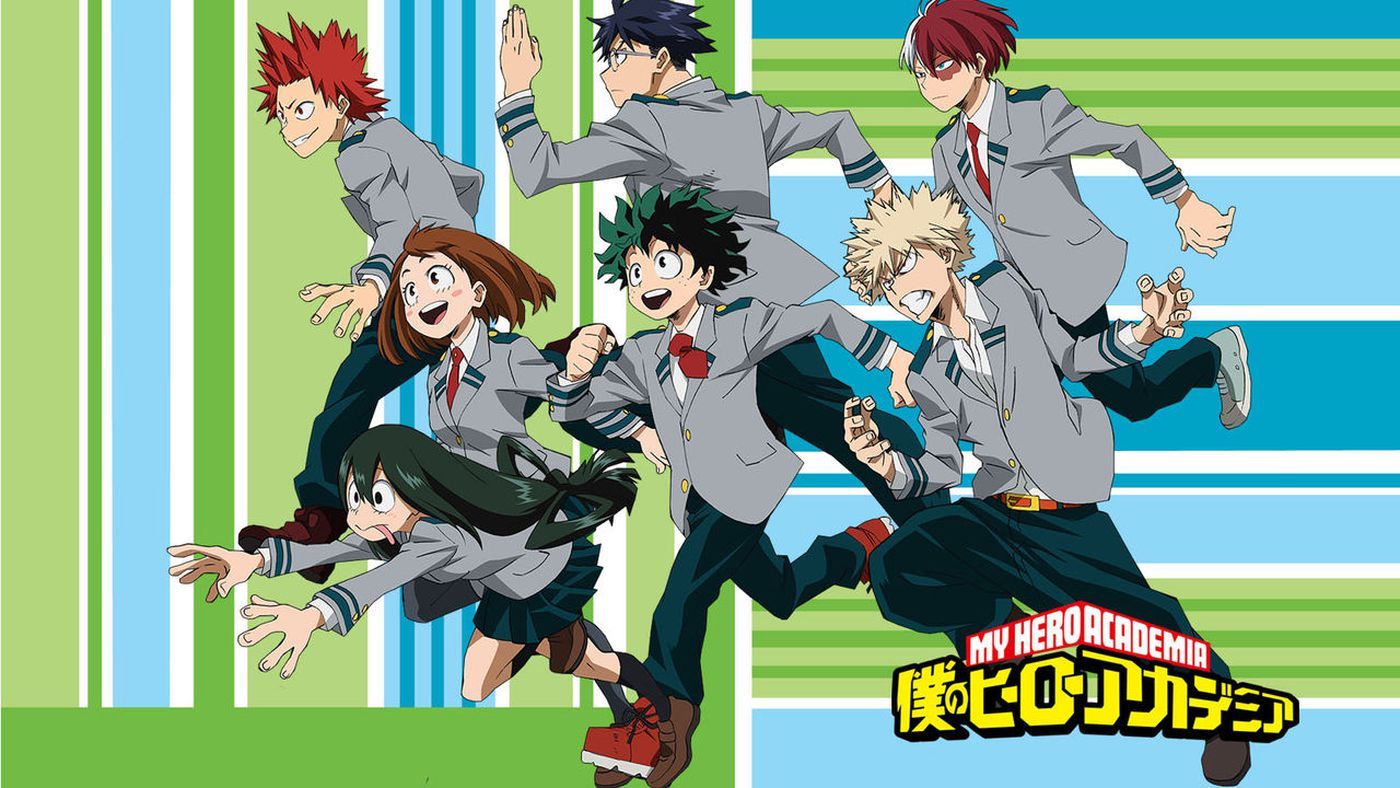 My Hero Academia: what you need to know about the biggest superhero anime