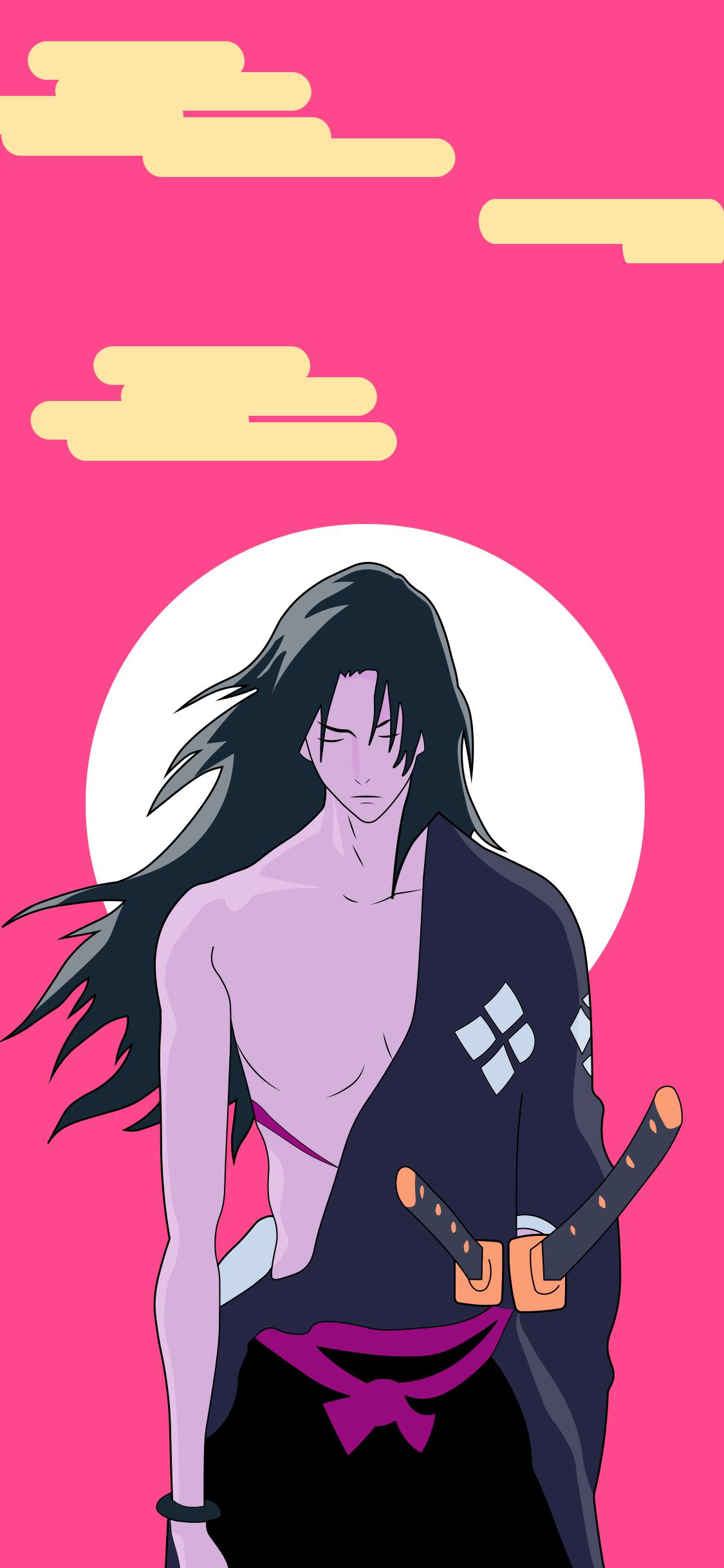 Wallpaper that I made Samurai Champloo