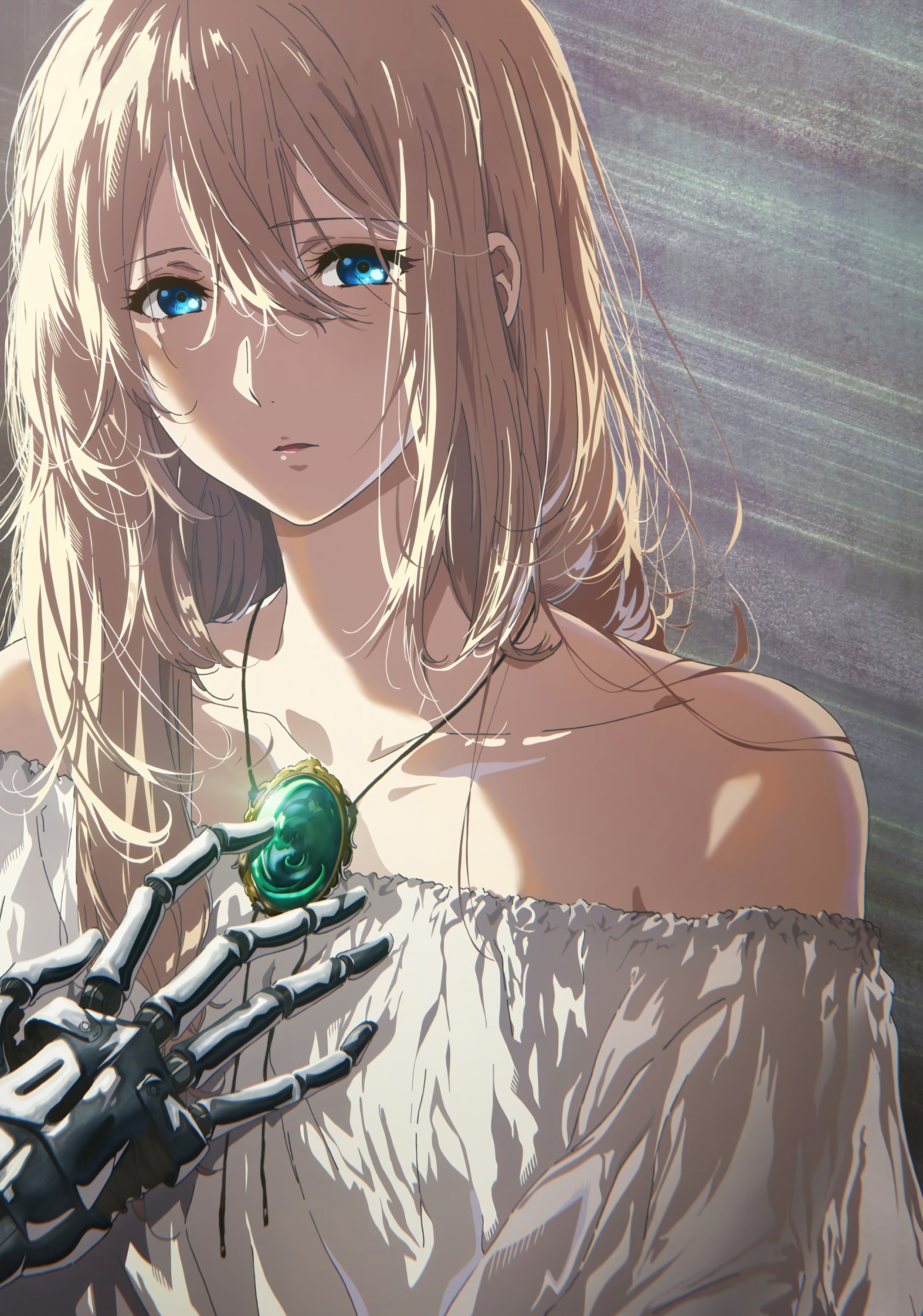 Gekijouban Violet Evergarden (Violet Evergarden The Movie) Anime Image Board