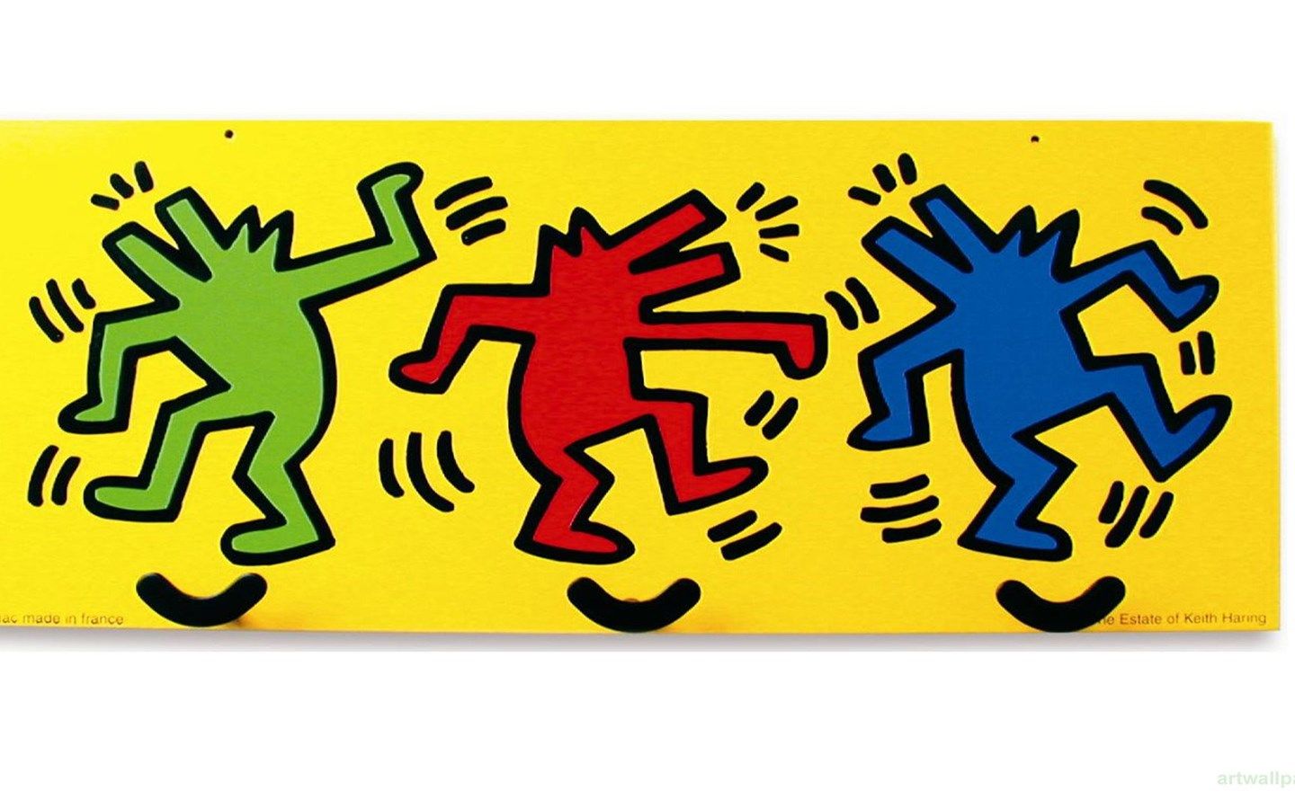 Wallpaper Mark Rothko Keith Haring Pop Art 1920x1080 Desktop Background