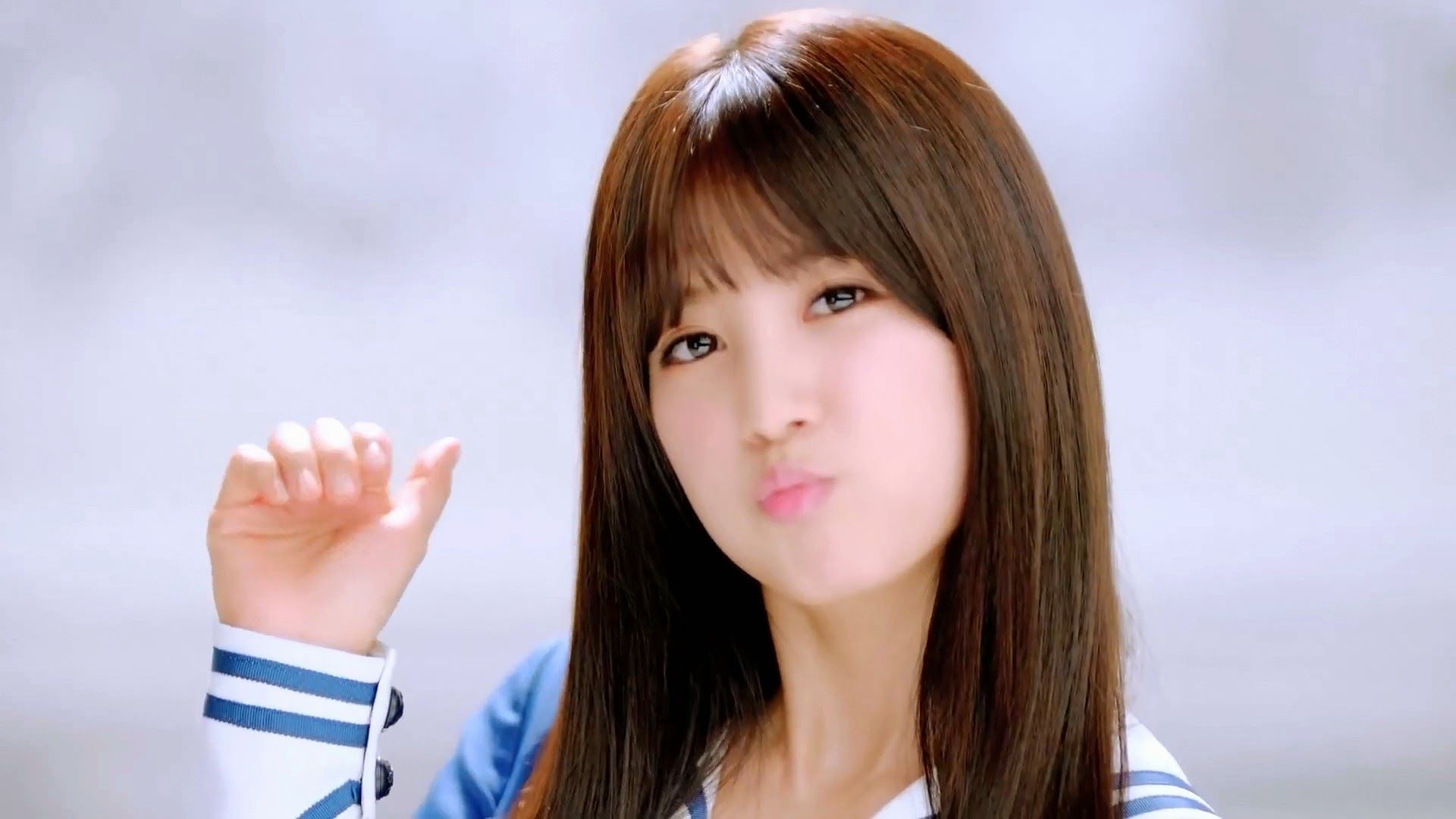 Park Cho Rong Wallpaper