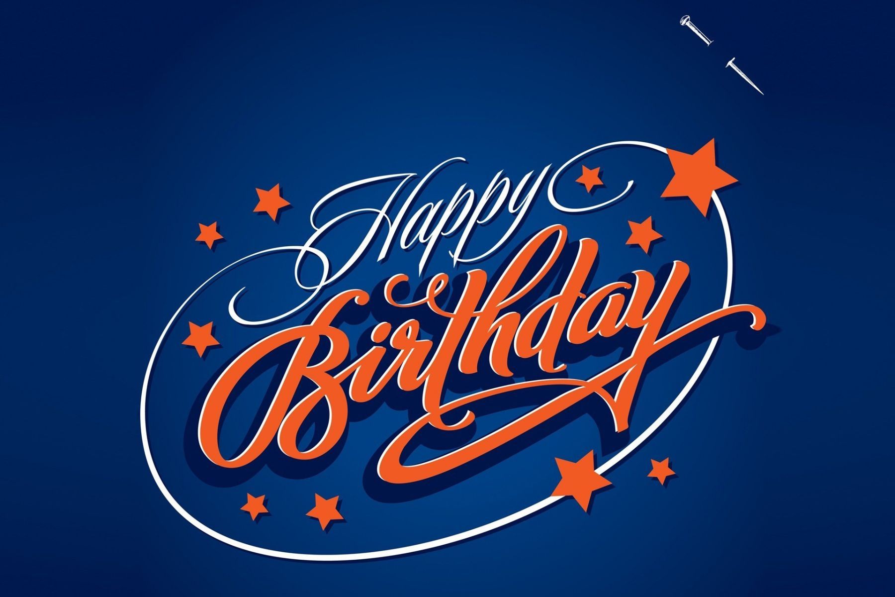 Happy Birthday Keyword. HD Birthday Wallpaper for Mobile and Desktop