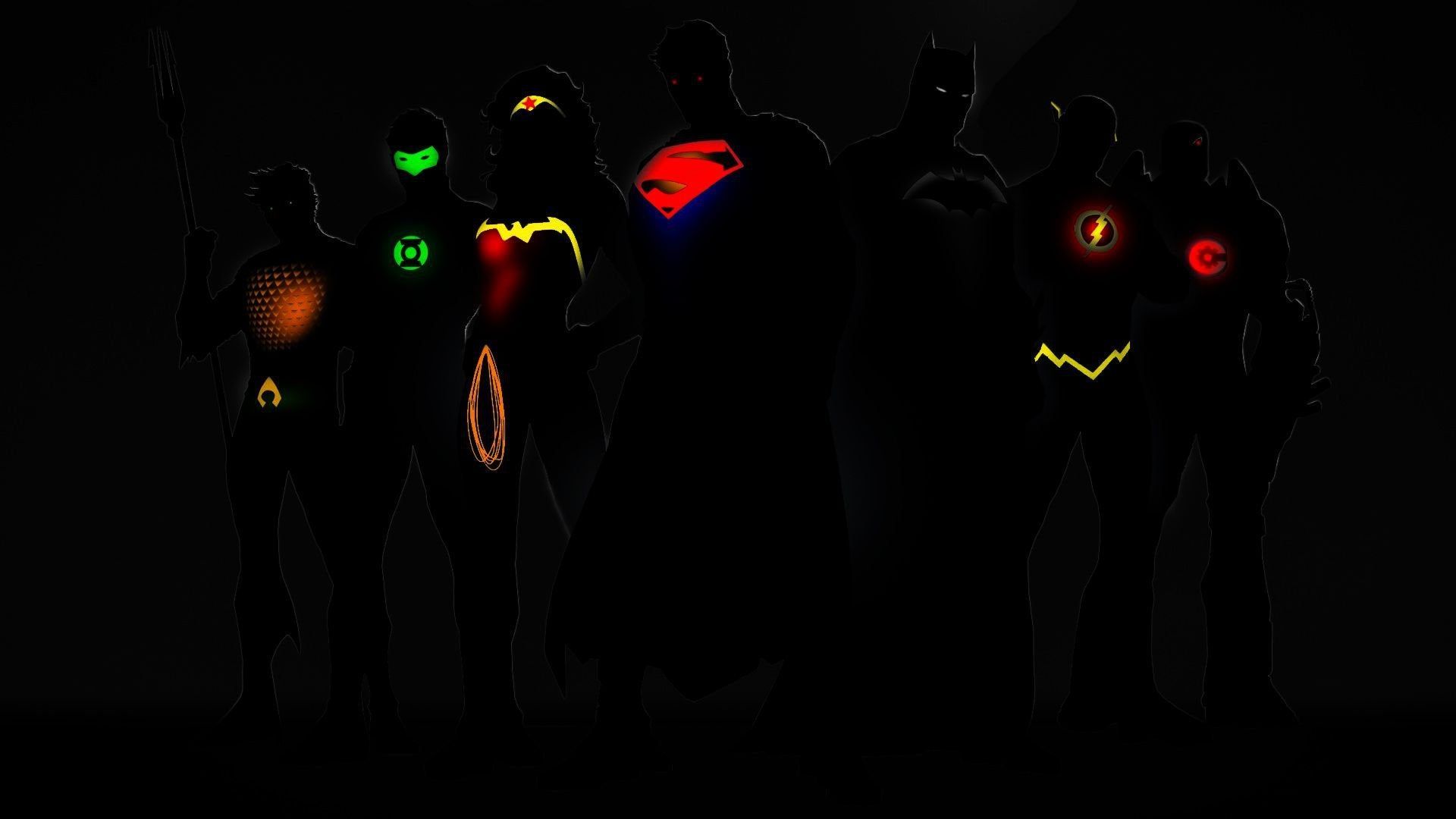 Justice League Minimalist Wallpaper Free Justice League Minimalist Background