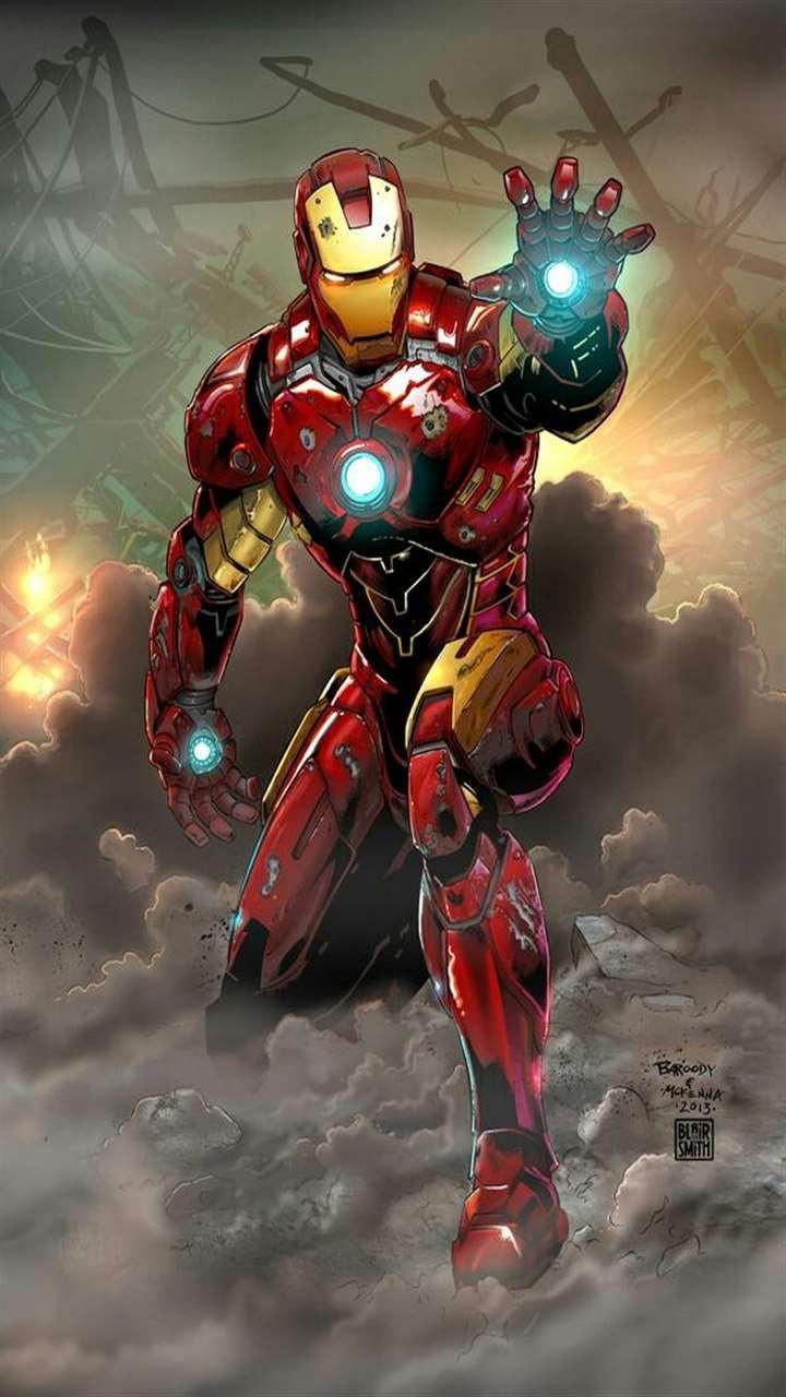 Iron Man Lock Screen Android HD Wallpapers - Wallpaper Cave