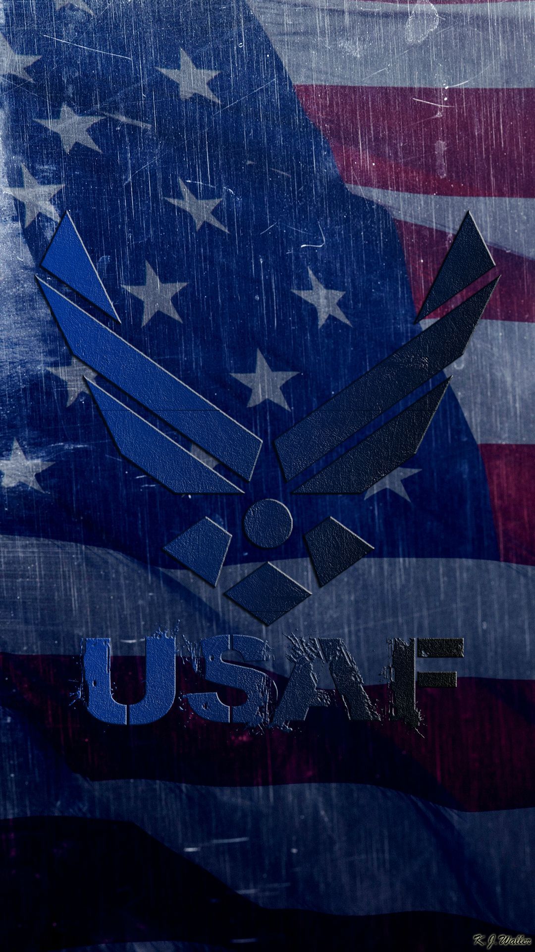 USAF iPhone Wallpaper Free USAF iPhone Background