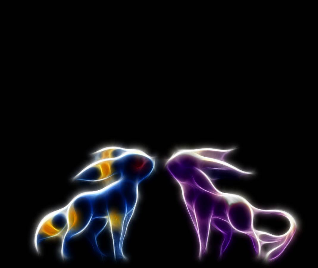 Umbreon Phone Wallpaper