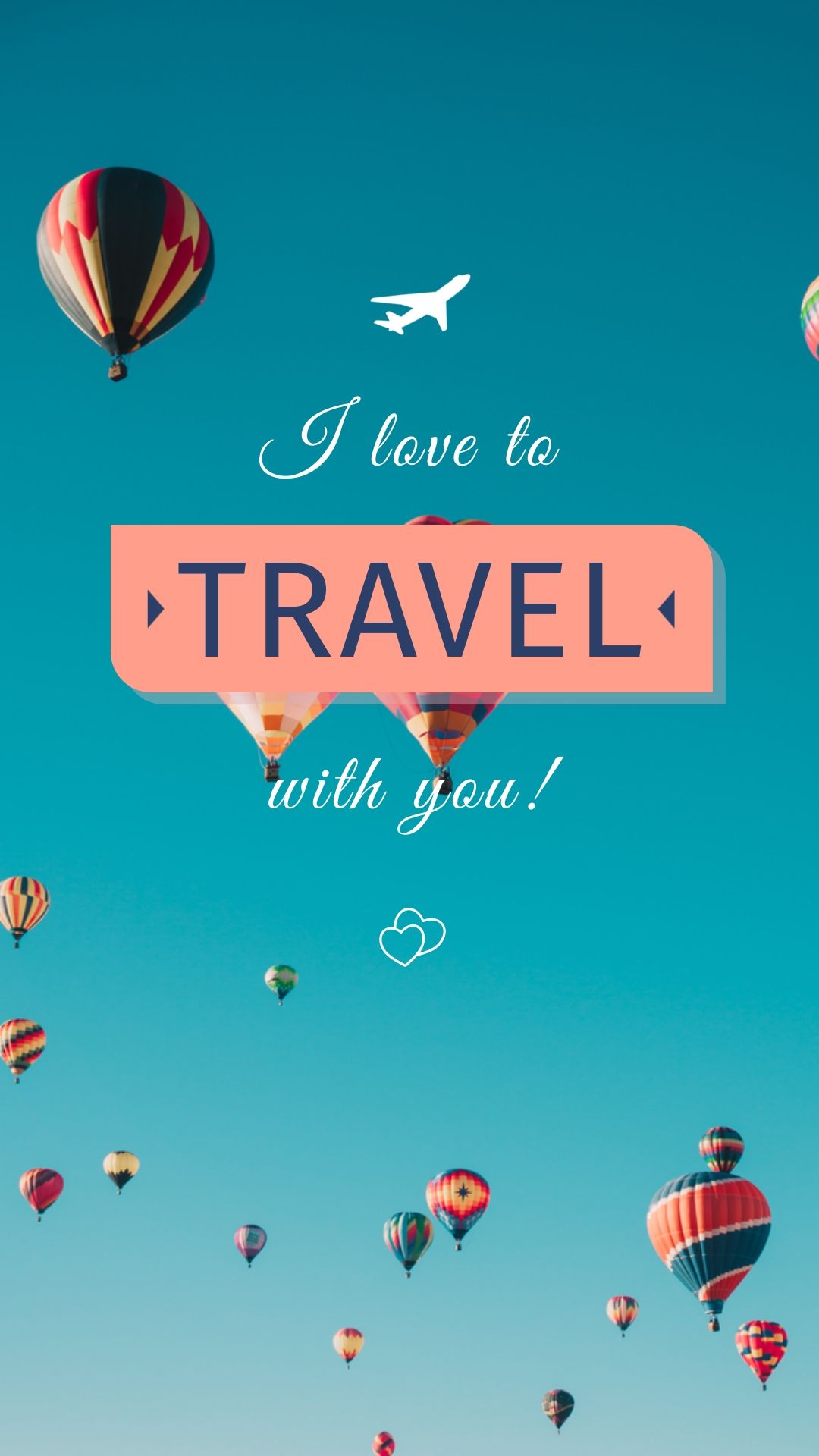 Travel Phone Wallpaper