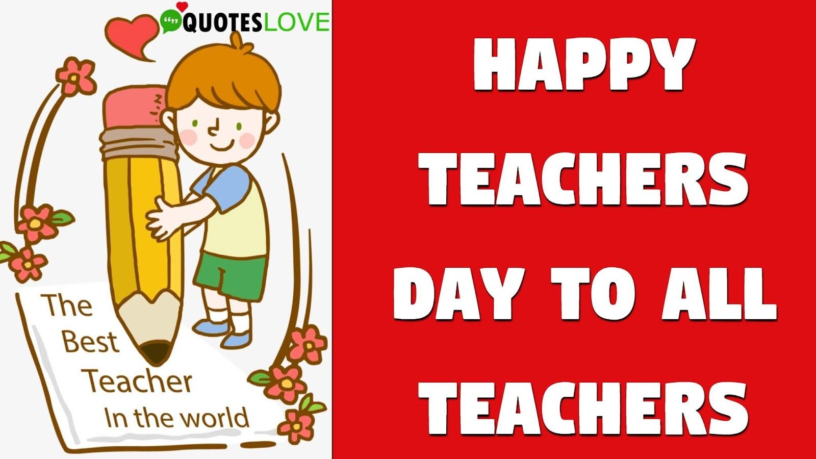 (New) Happy Teachers Day 2020: Quotes, Status, Wishes, Image and Messages