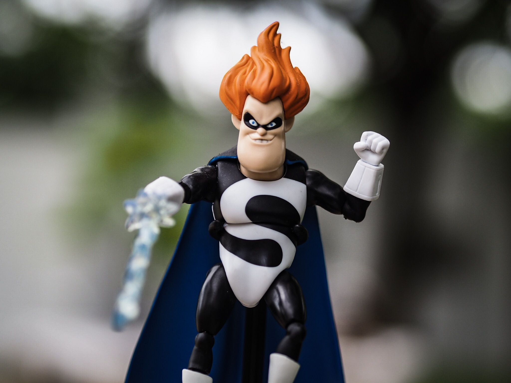 Syndrome from The Incredibles