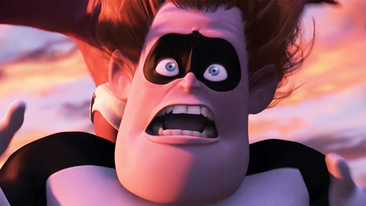 The Incredibles. In Defense Of: Syndrome