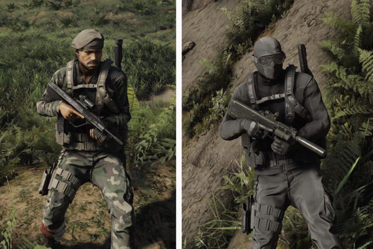 Ghost Recon Breakpoint really needs a GI Joe expansion