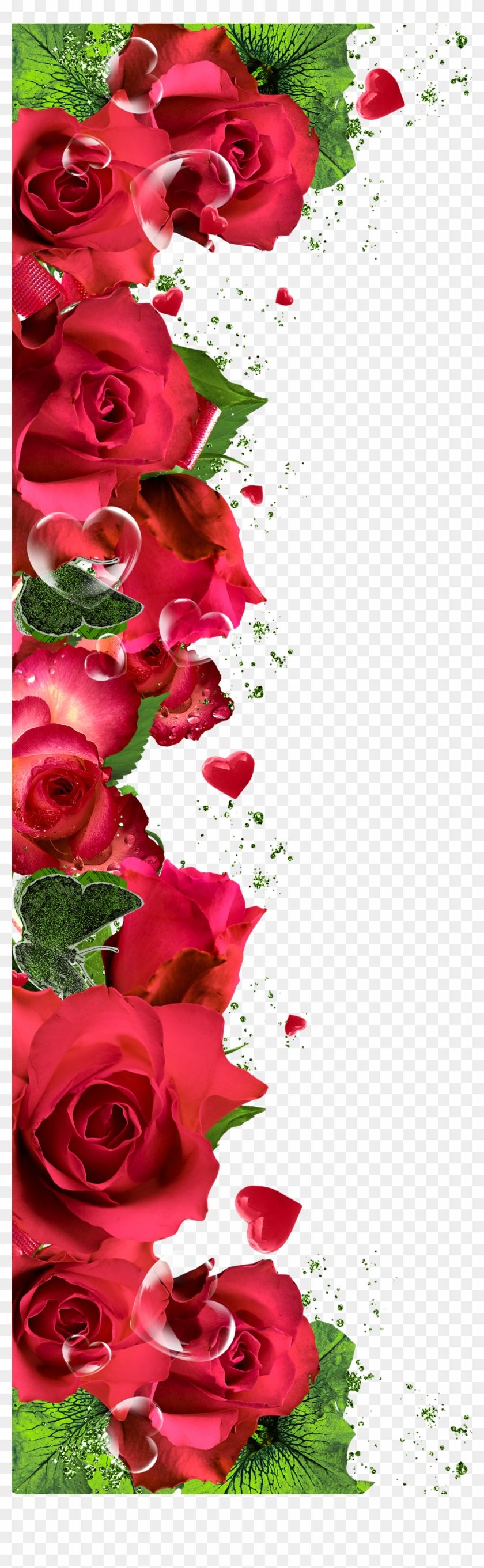 Wallpaper Patterns, Wallpaper Background, iPhone Wallpaper, Flower Border Png Transparent PNG Clipart Image Download