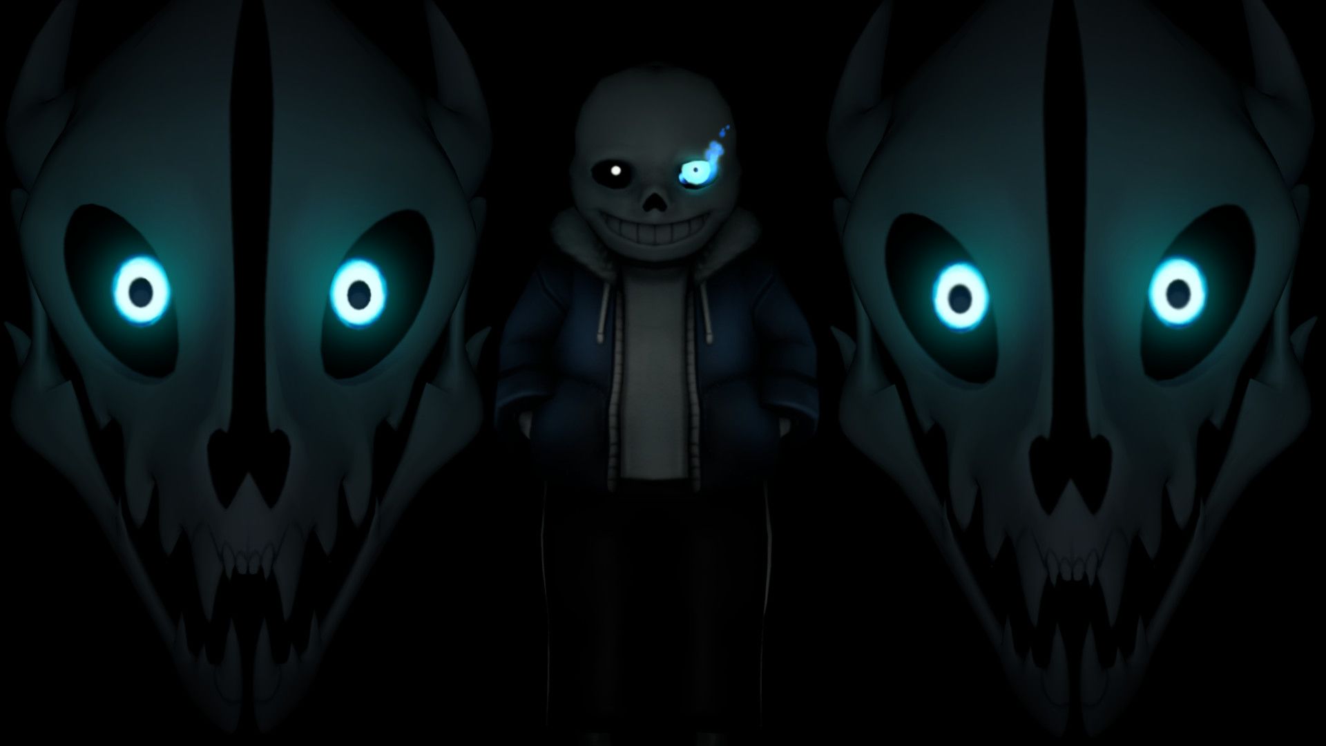 Undertale Sans Wallpaper