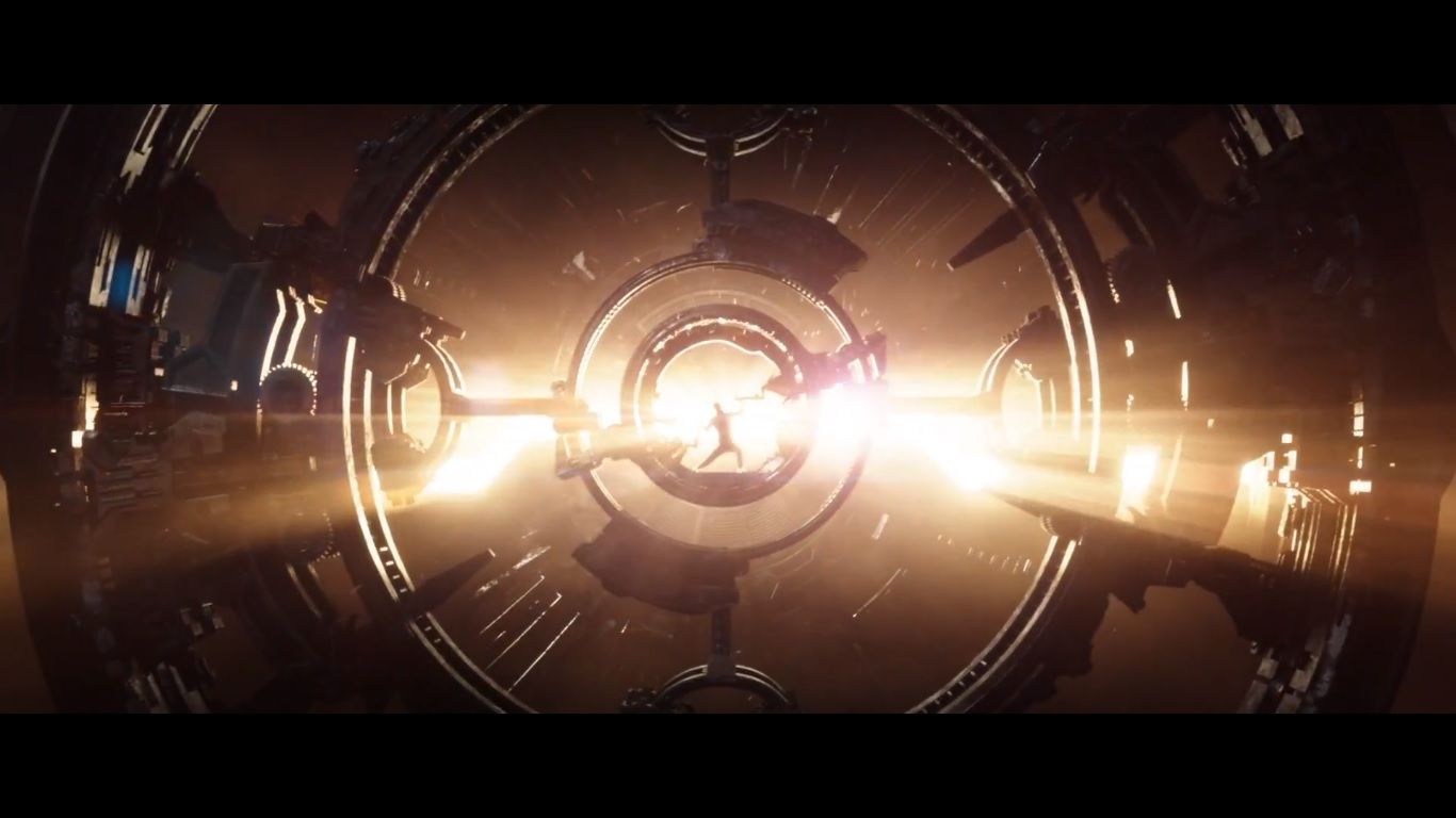 We've been teased about the forging of Mjolnir since that Odin speech in 2011. Now, the whole Thor forging the Stormbreaker arc has a special place in my heart