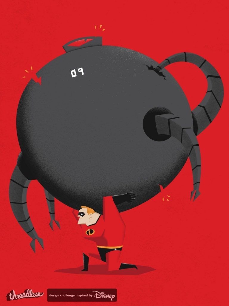 The Incredibles Poster: HD Free Posters To Download