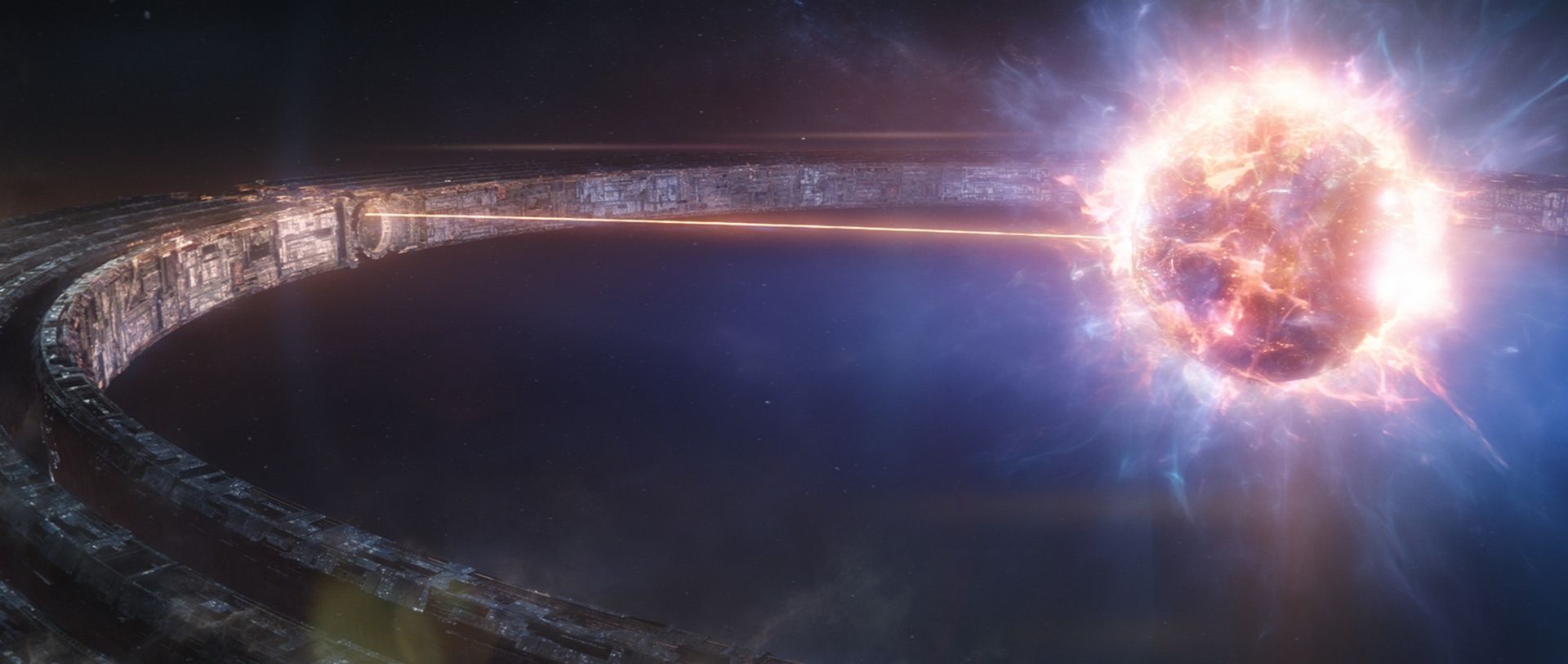 Nidavellir. Marvel Cinematic Universe