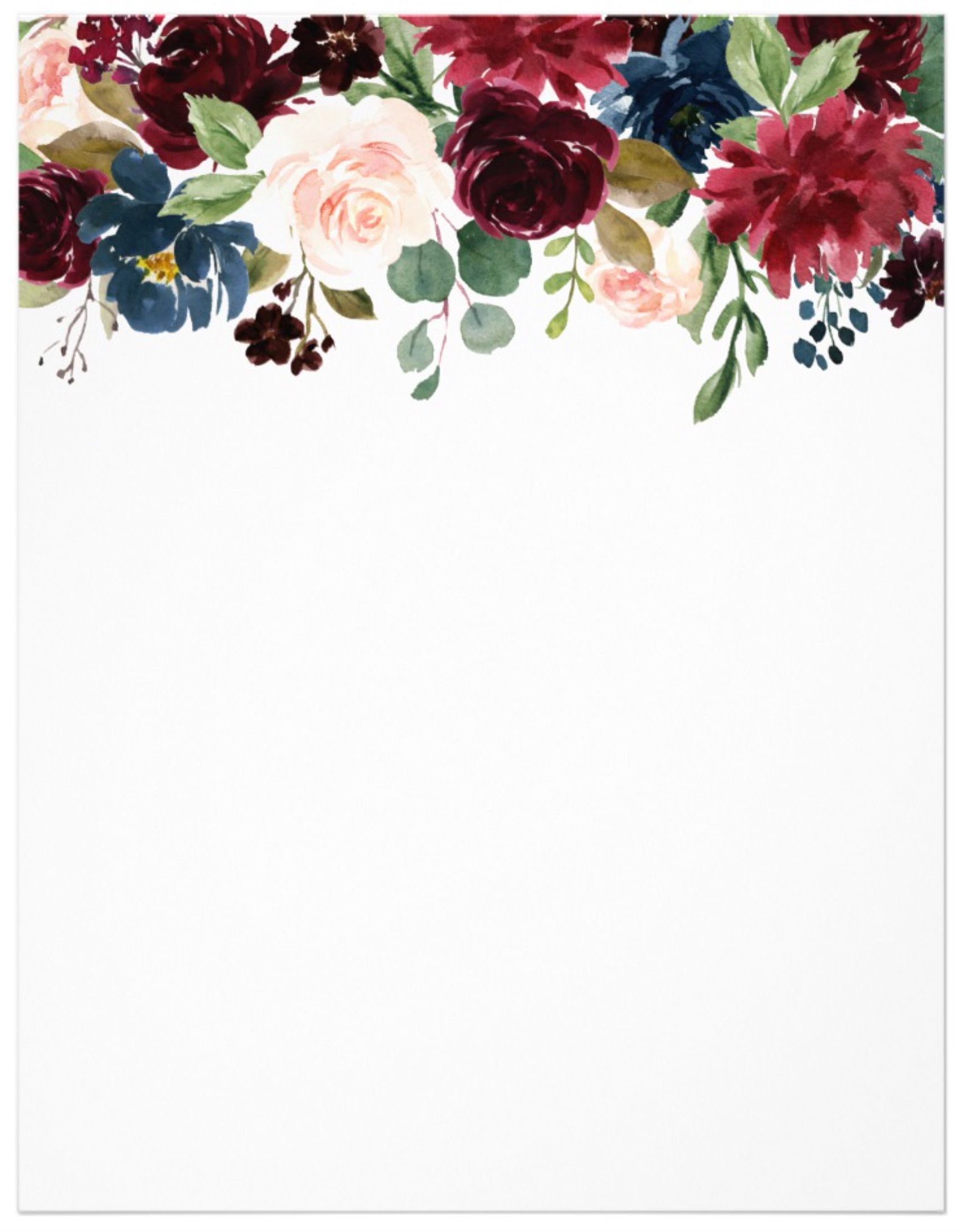 Flower Border Wallpapers - Wallpaper Cave