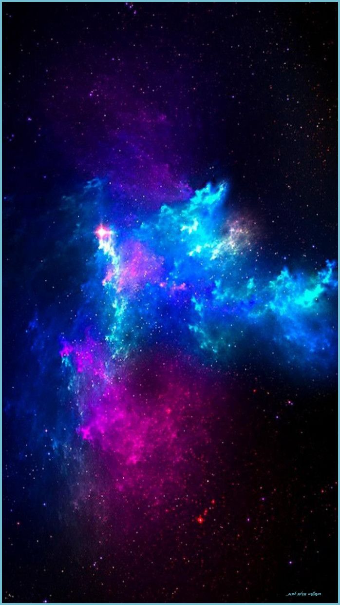 Galaxy Blue Purple and Pink Wallpaper Free Galaxy Blue galaxy wallpaper