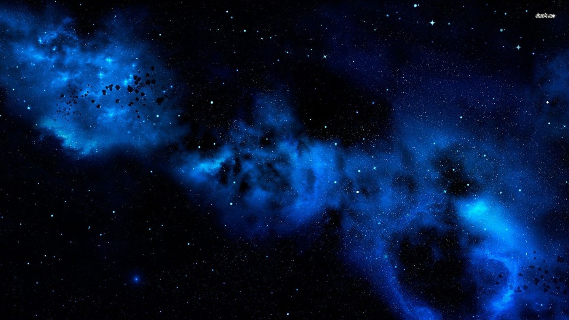 Cosmos Dark Blue Wallpaper. Beautiful Dark Wallpaper, Amazing Dark Wallpaper and Dark Wallpaper