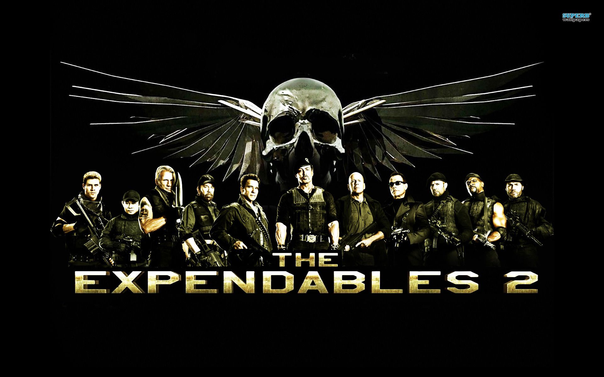 The Expendables Symbol Wallpapers - Wallpaper Cave