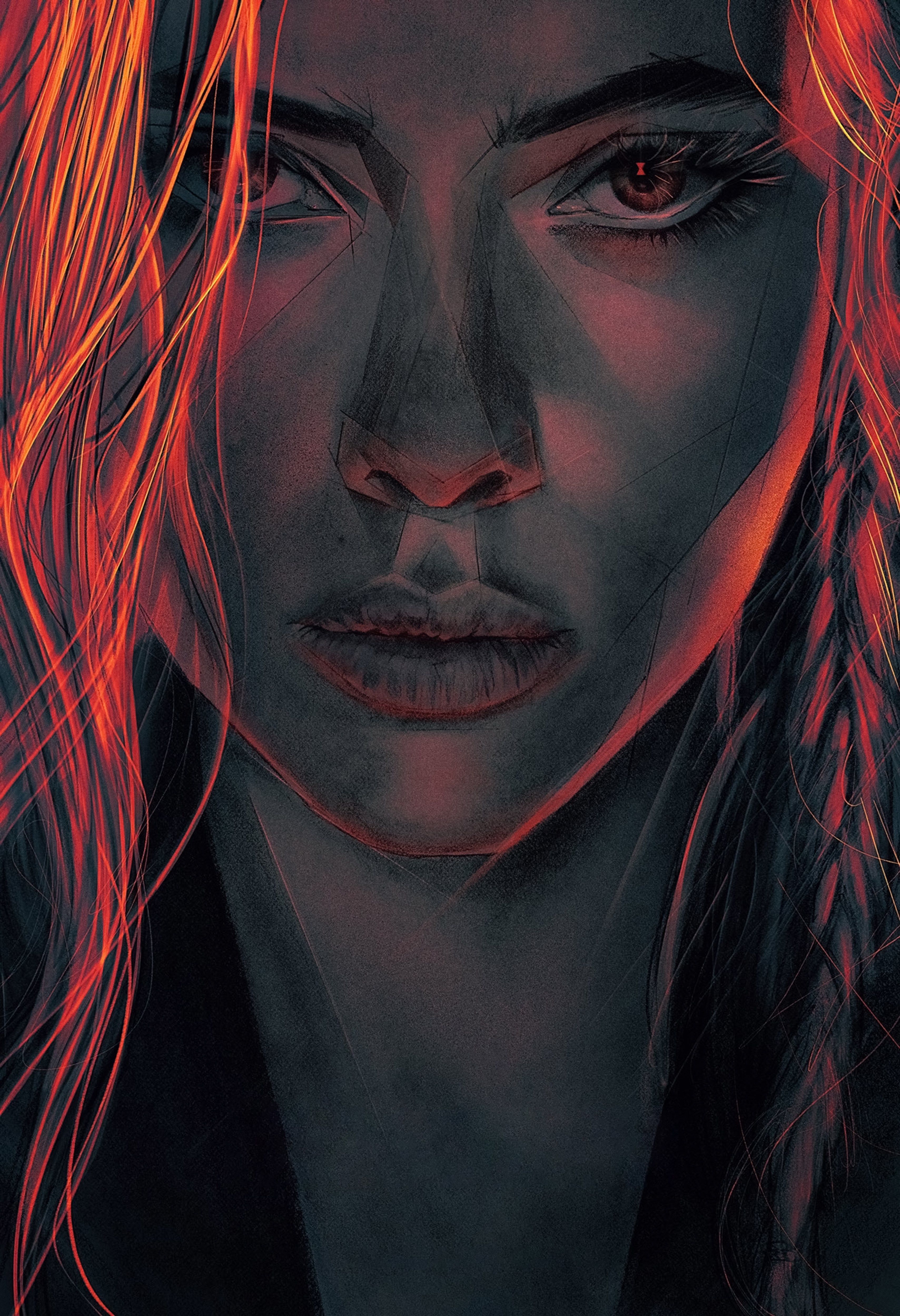 Black Widow Poster Wallpaper, HD Movies 4K Wallpaper, Image, Photo and Background