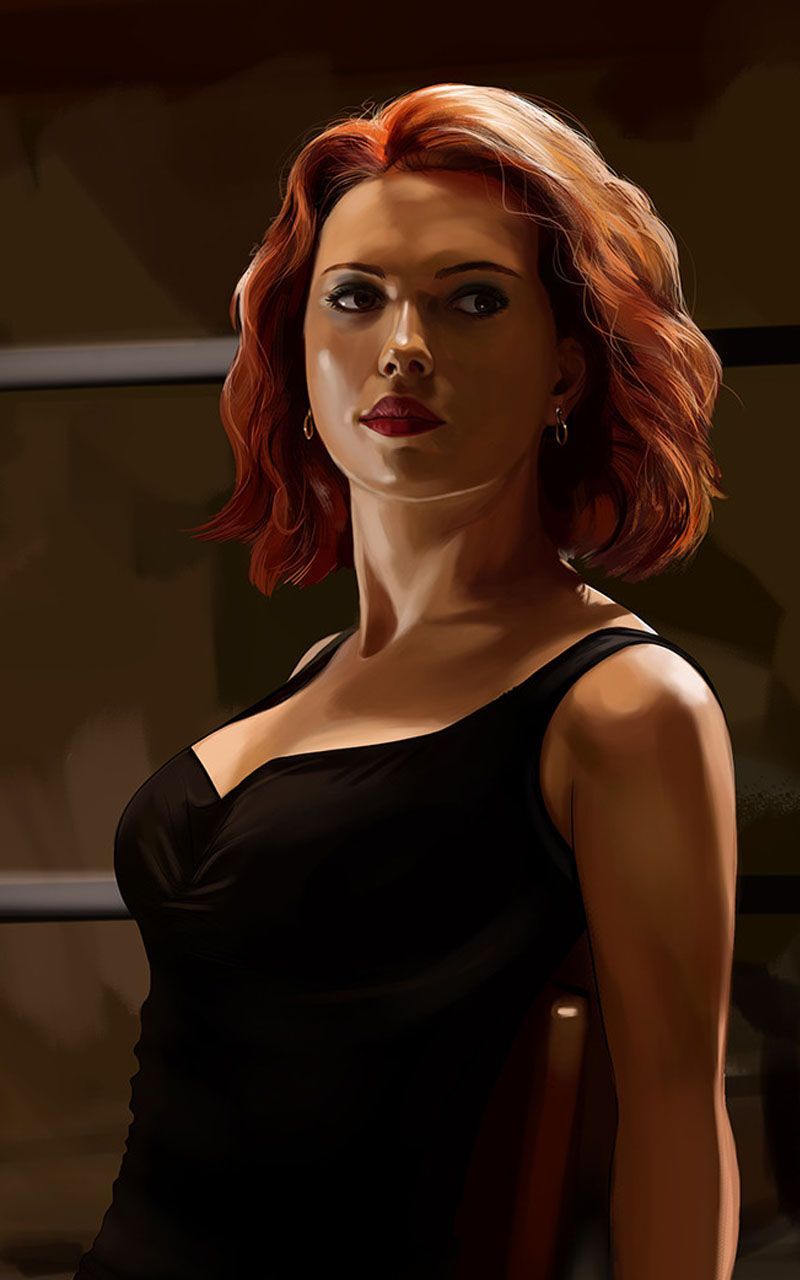 Black Widow. Black widow wallpaper, Black widow marvel, Black widow