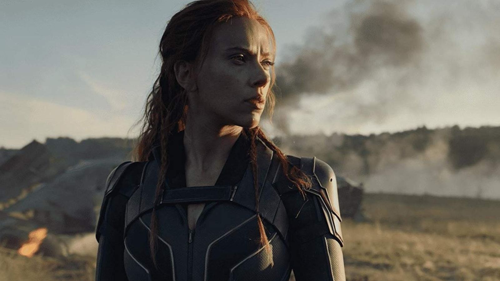 Disney pushes 'Black Widow' from May 1 release and it could impact the whole Marvel slate