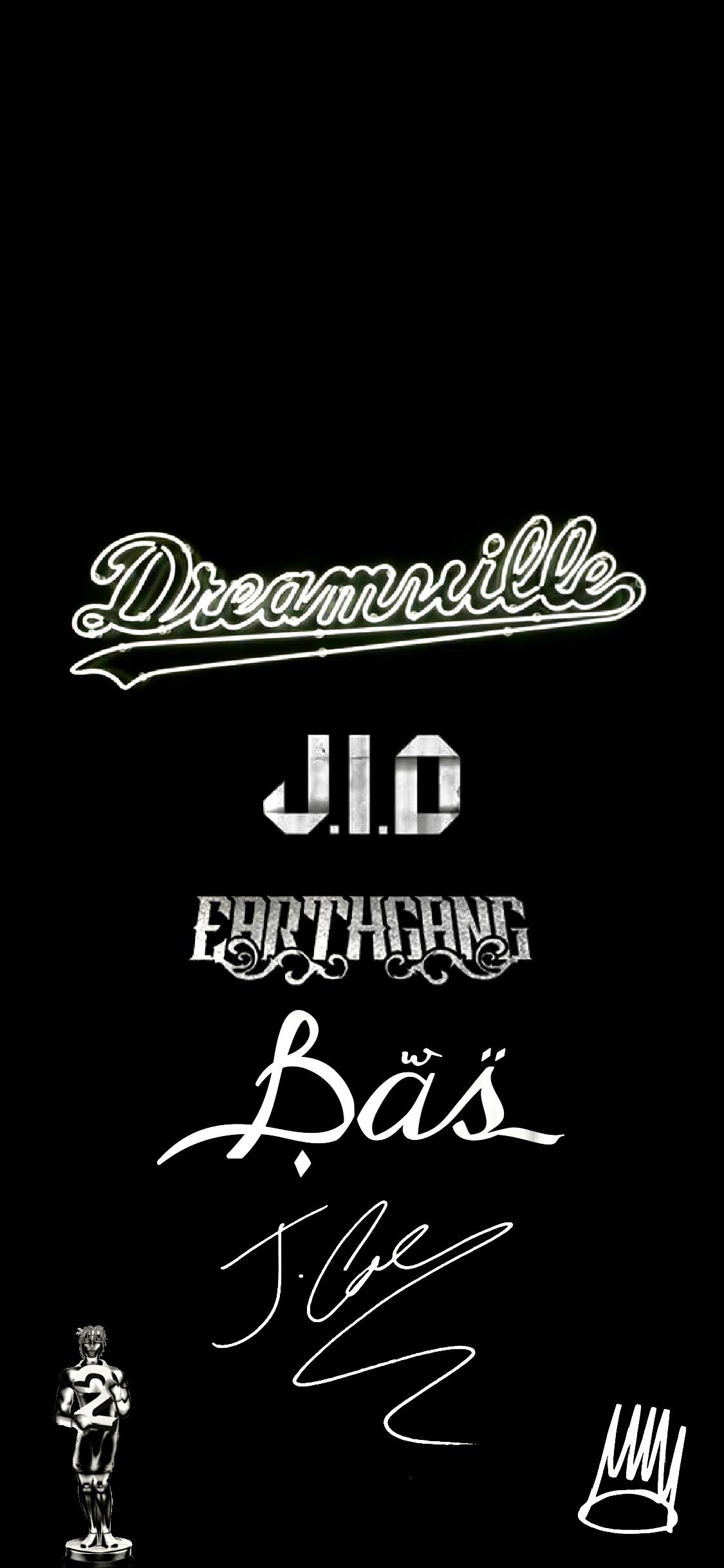 FIXED Dreamville, J. Cole, Bas, JID, and EARTHGANG wallpaper