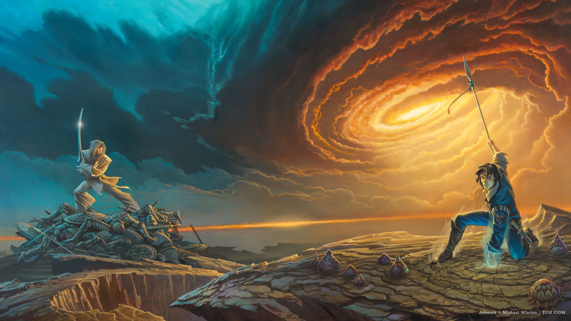 Download the Revised Words of Radiance Wallpaper