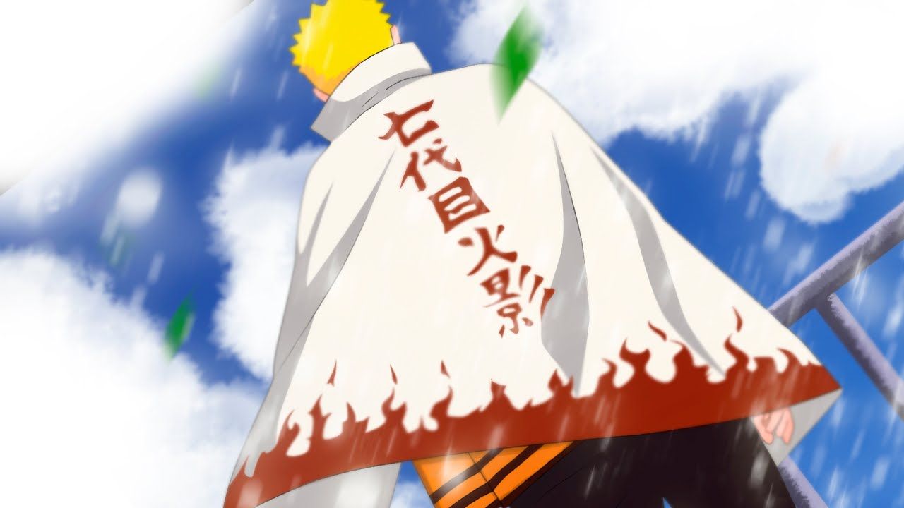 Naruto Uzumaki Seventh Hokage* Shippuuden Photo