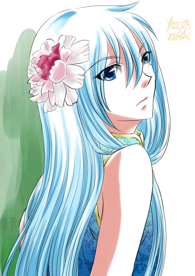 Pisces Albafica Seiya Lost Canvas Wallpaper Anime Image Board