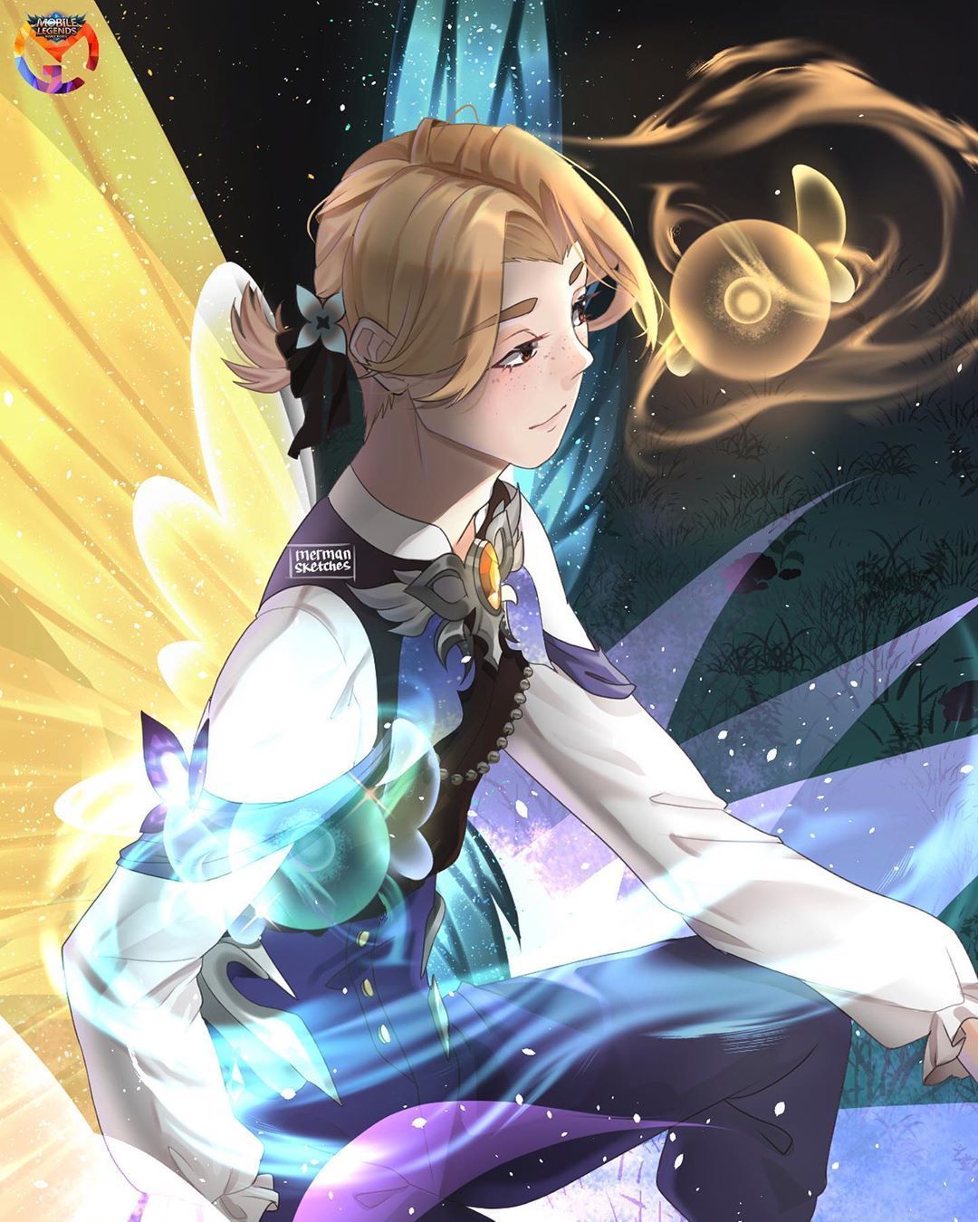 Likes, 16 Comments. -prad on Instagram: “Lunox Seraphim Genderbend gave ur opinions for his name