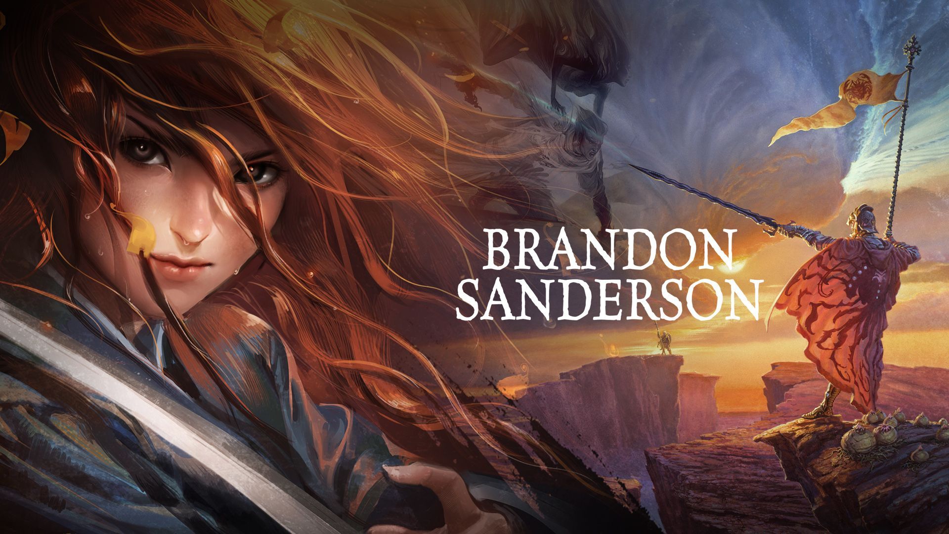 the traveller brandon sanderson