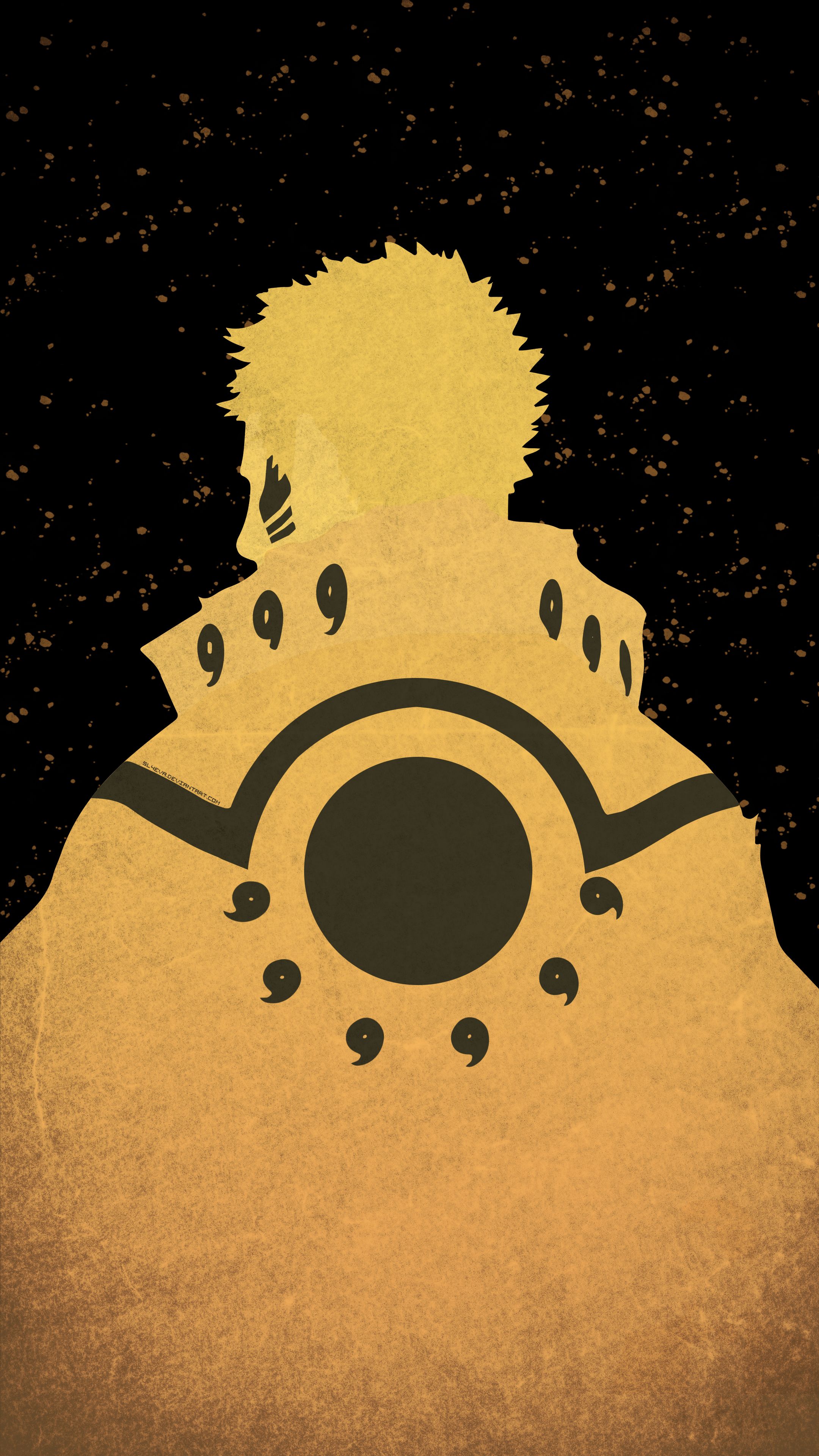 Narutos family Naruto Anime Background Wallpaper on Desktop