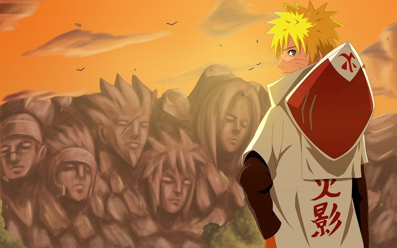 Hokage Background