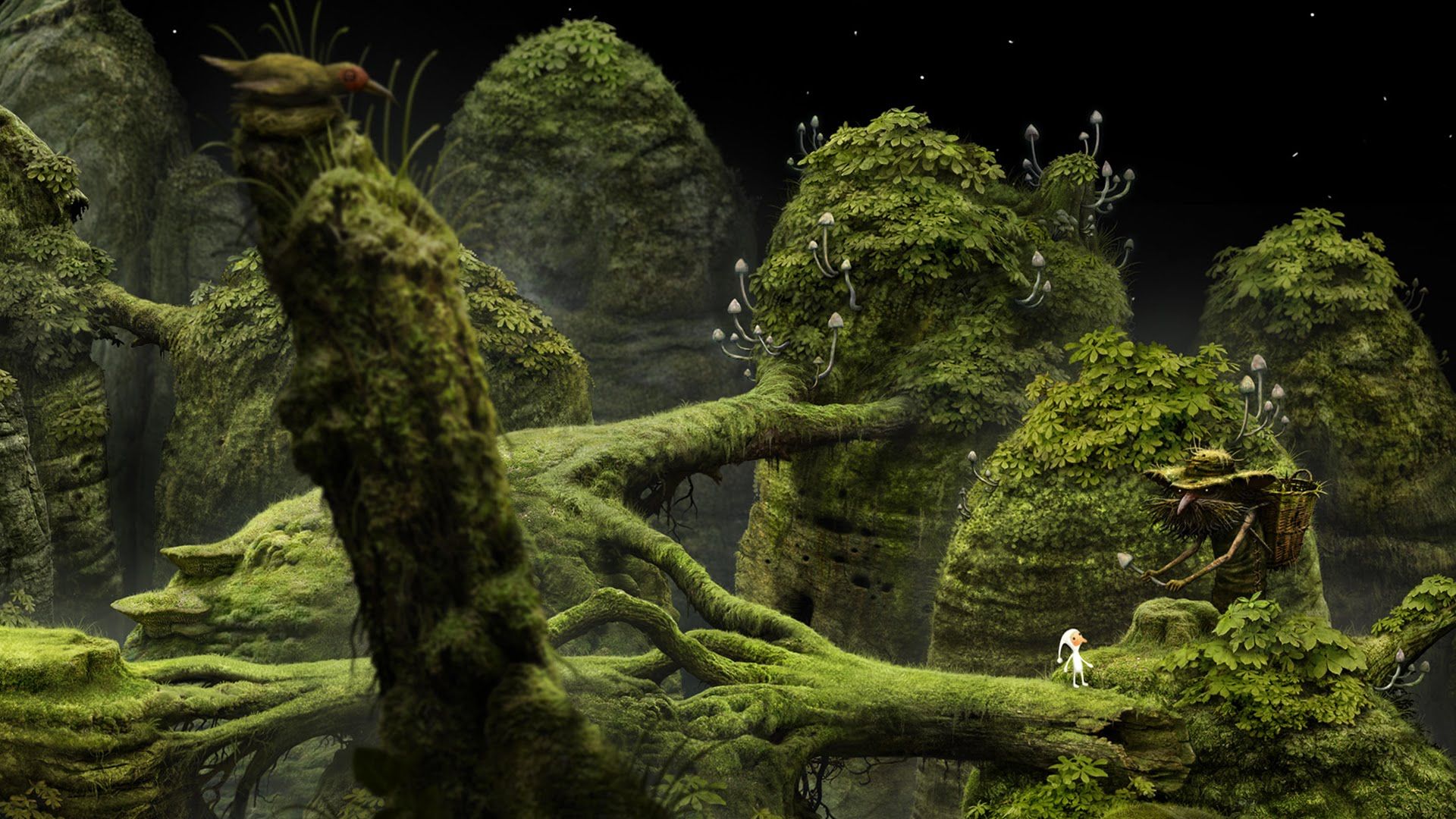 samorost 3 wallpaper samorost 3 wallpaper
