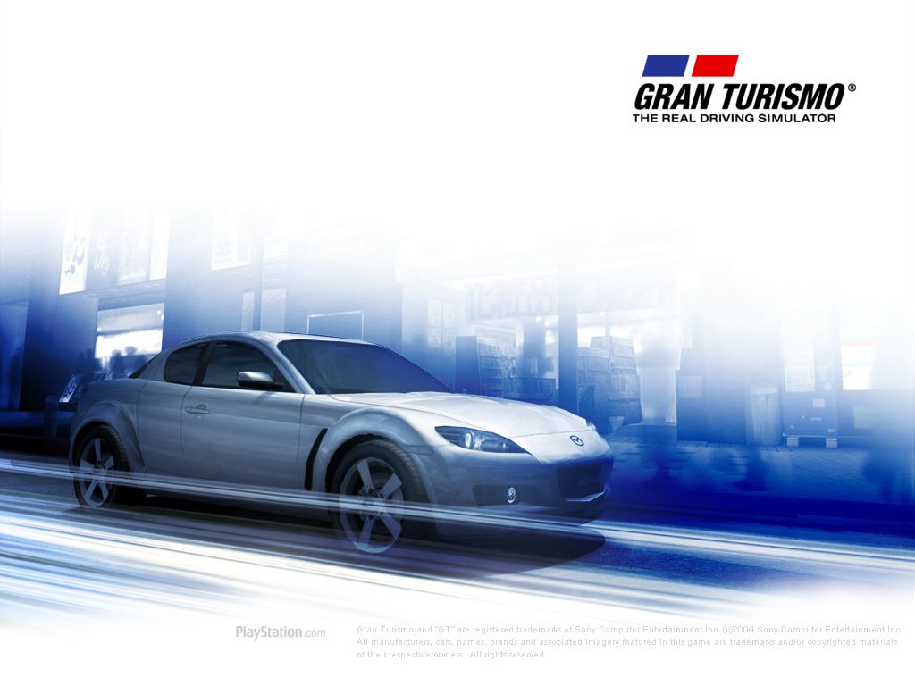 Gran Turismo 4 Wallpaper. Maserati GranTurismo MC Wallpaper, Gran Turismo 5 Wallpaper and Gran Turismo Wallpaper