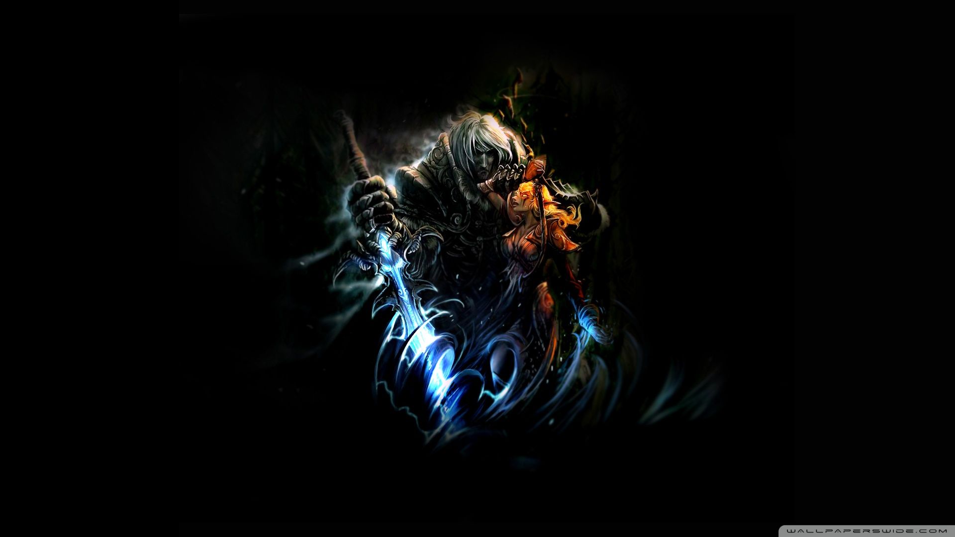 WoW Wallpaper 1920X1080. Awesome WoW Wallpaper, WoW Old Gods Wallpaper and WoW Werewolf Wallpaper